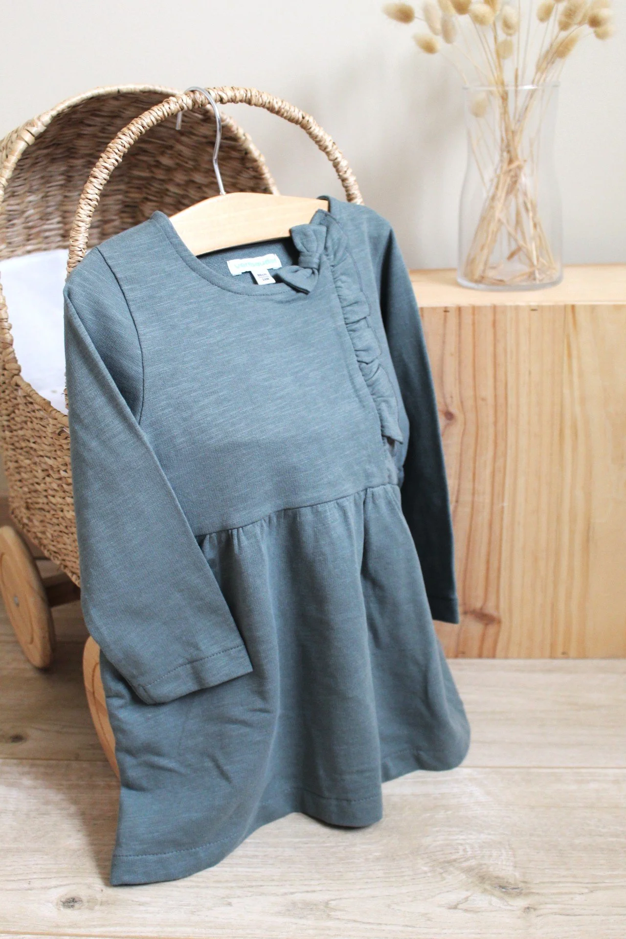 Robe Vertbaudet - 24 mois