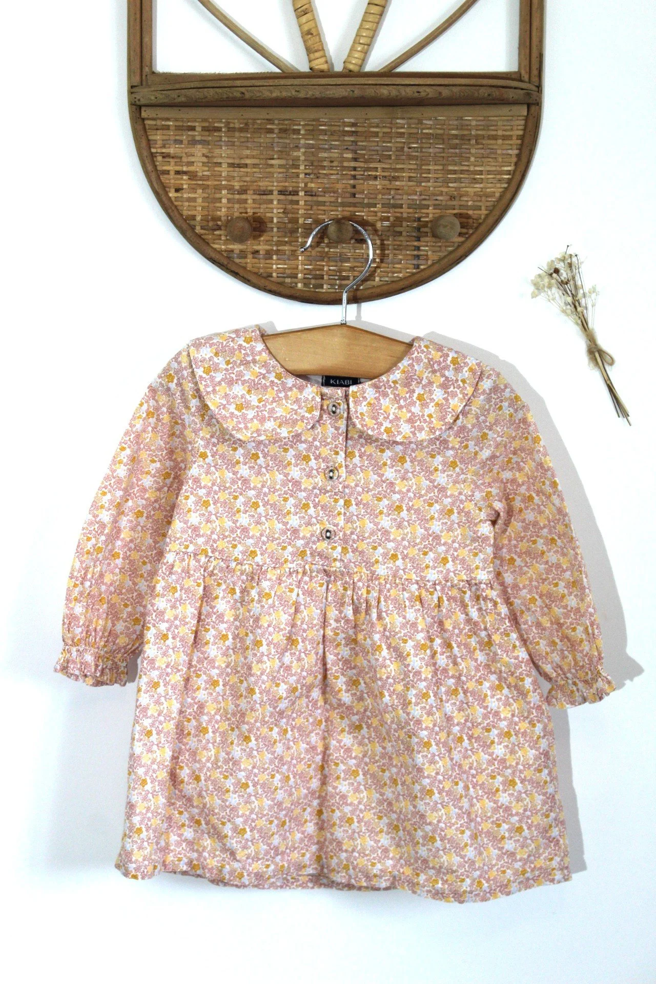 Robe Kiabi - 12 mois