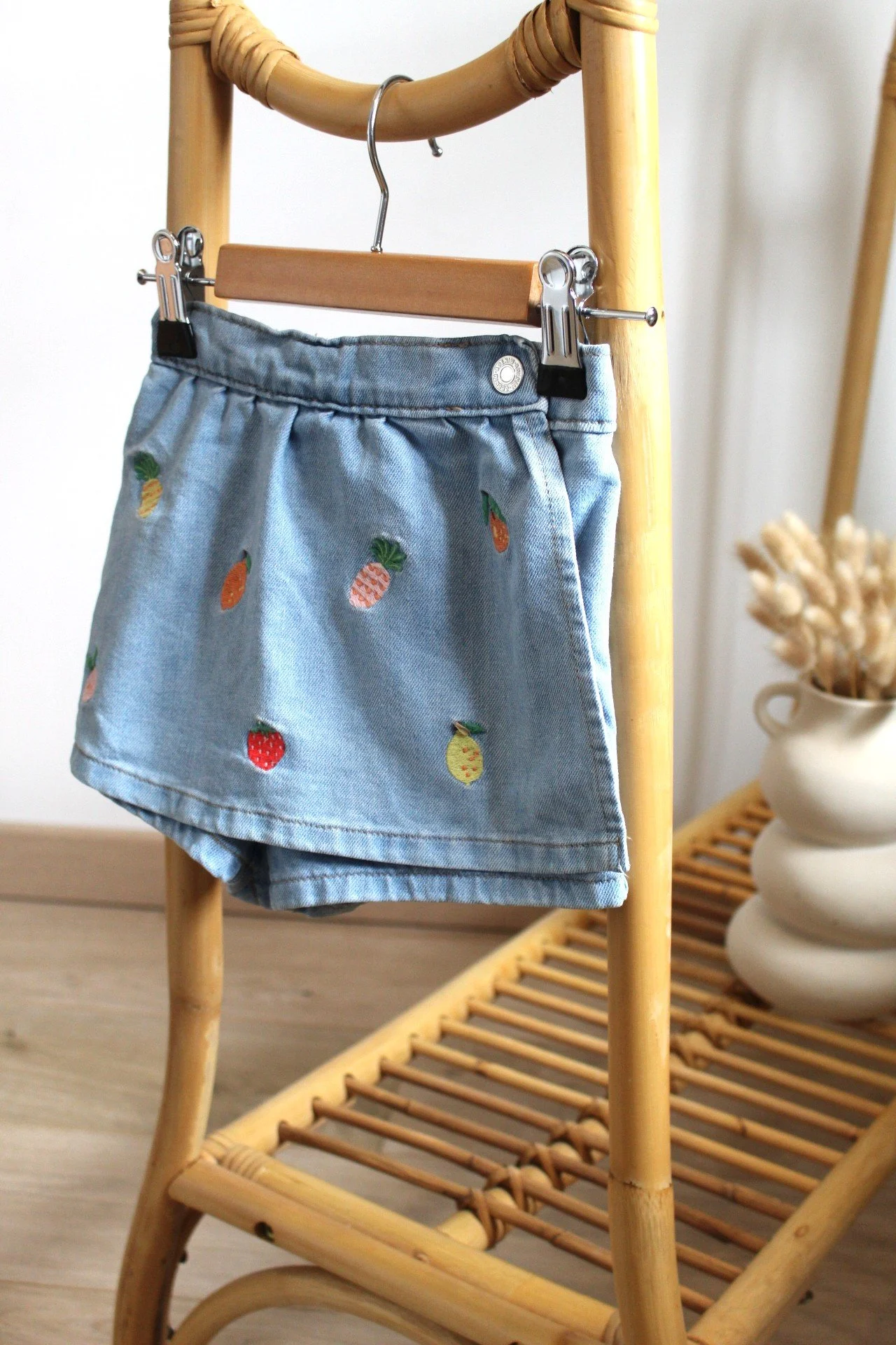 Jupe short H&M - 24 mois