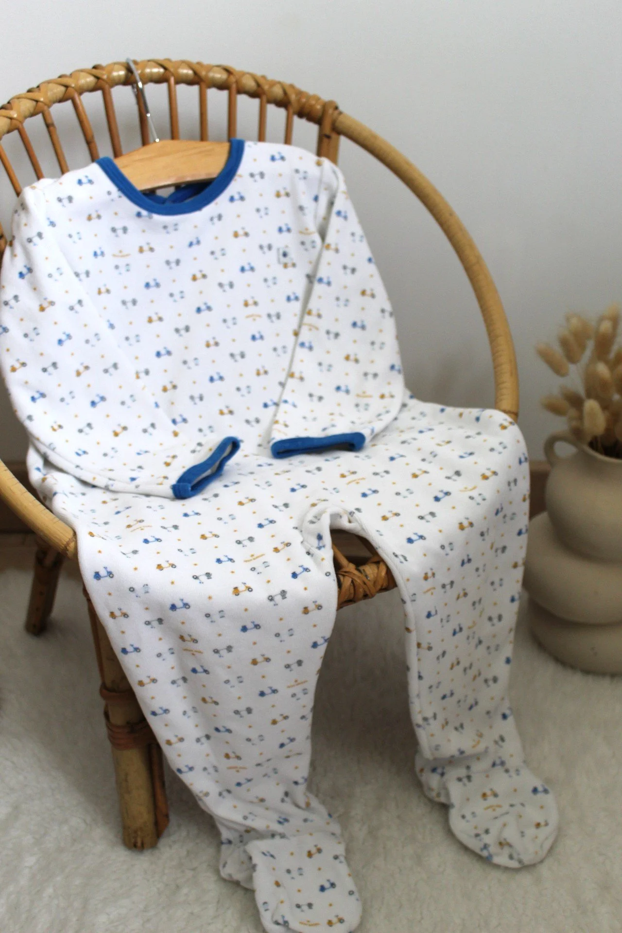 Pyjama Petit Bateau - 36 mois
