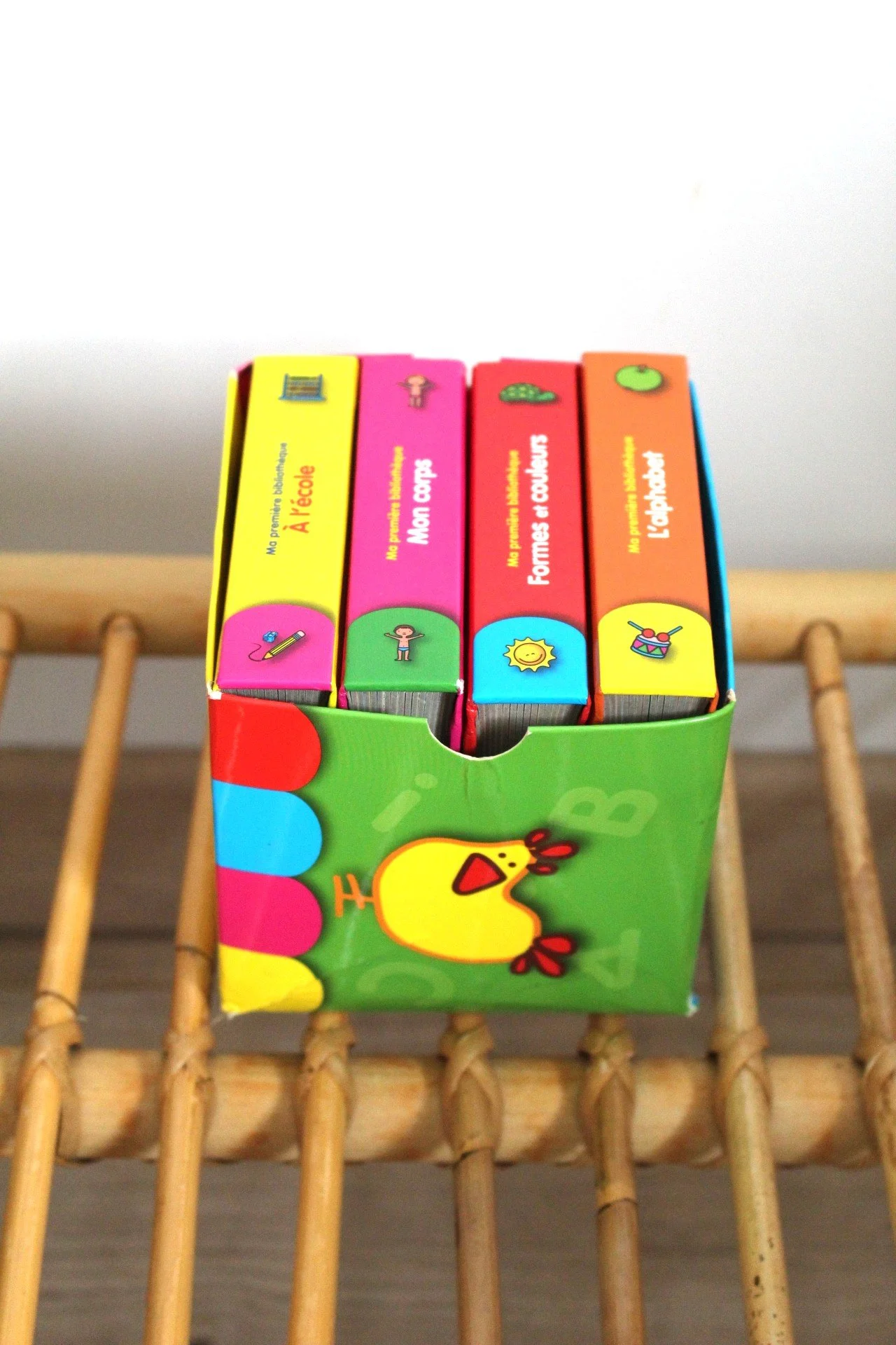 Coffret de livres - France Loisirs