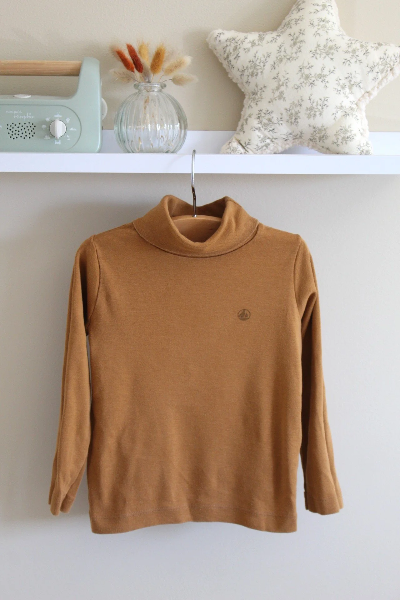 Sous-pull Petit Bateau - 3 ans