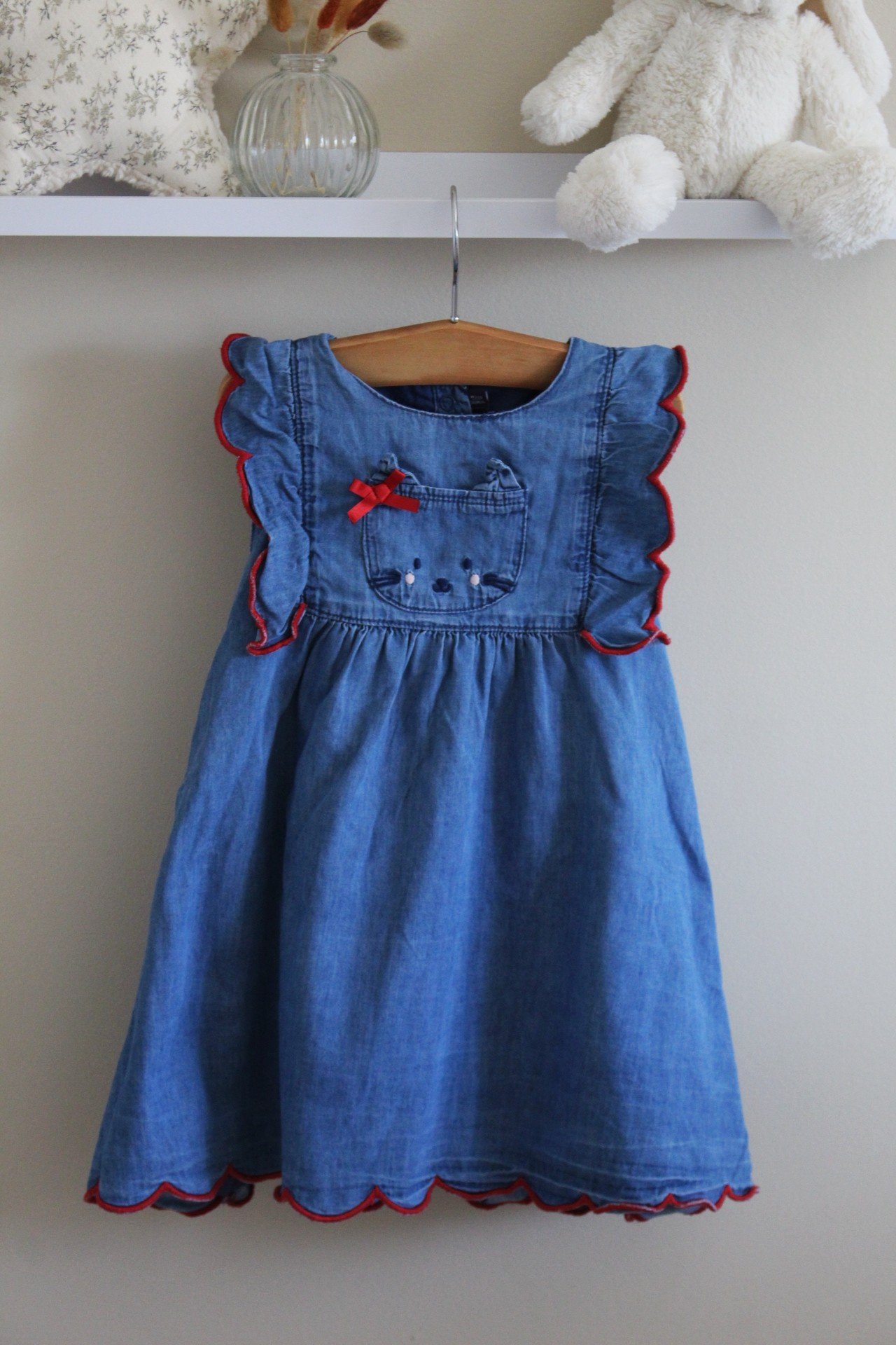 Robe Sergent Major - 36 mois