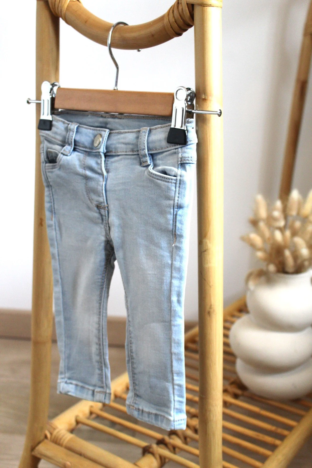 Jean Tape à l'Oeil - 3 mois