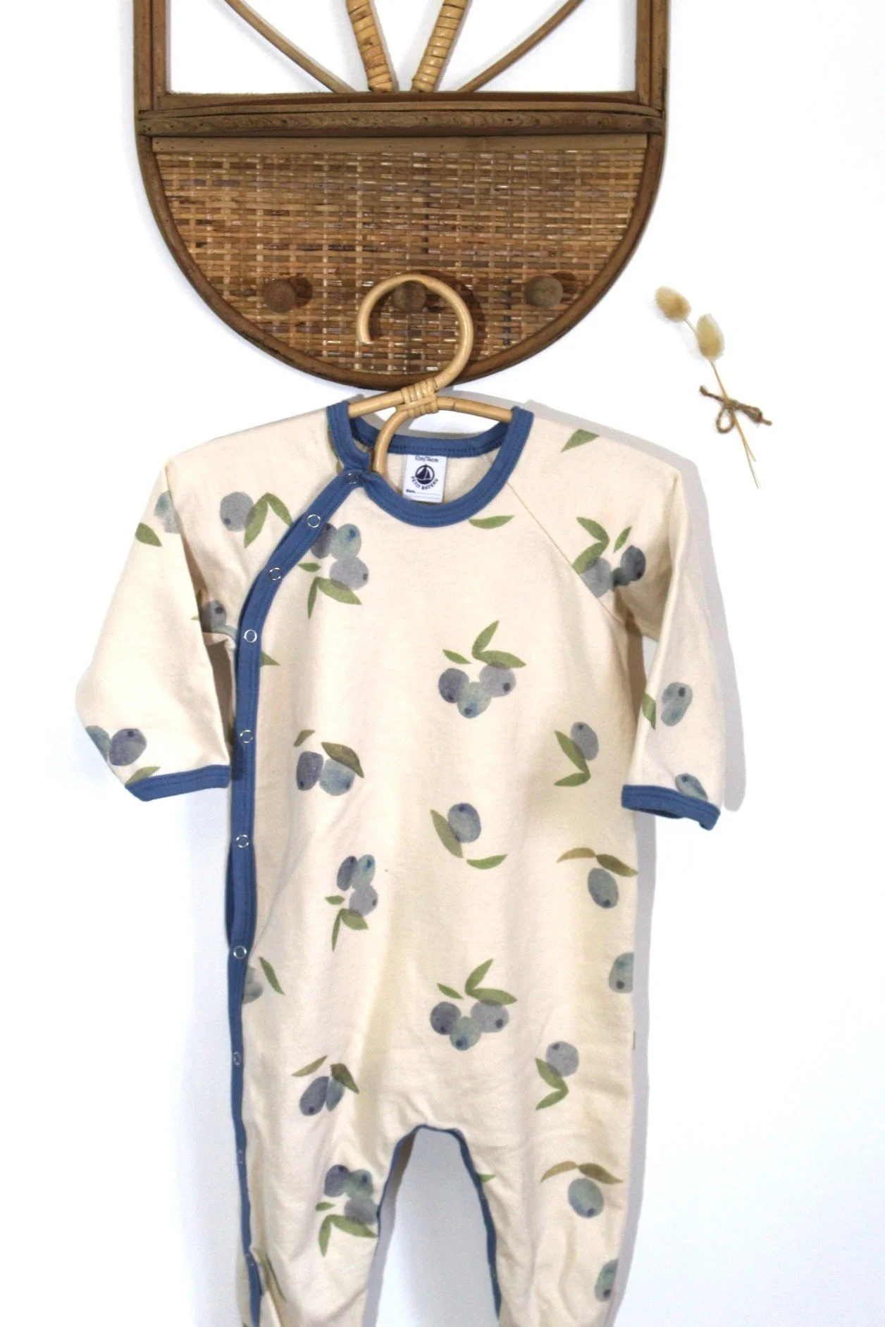 Pyjama Petit Bateau - 12 mois