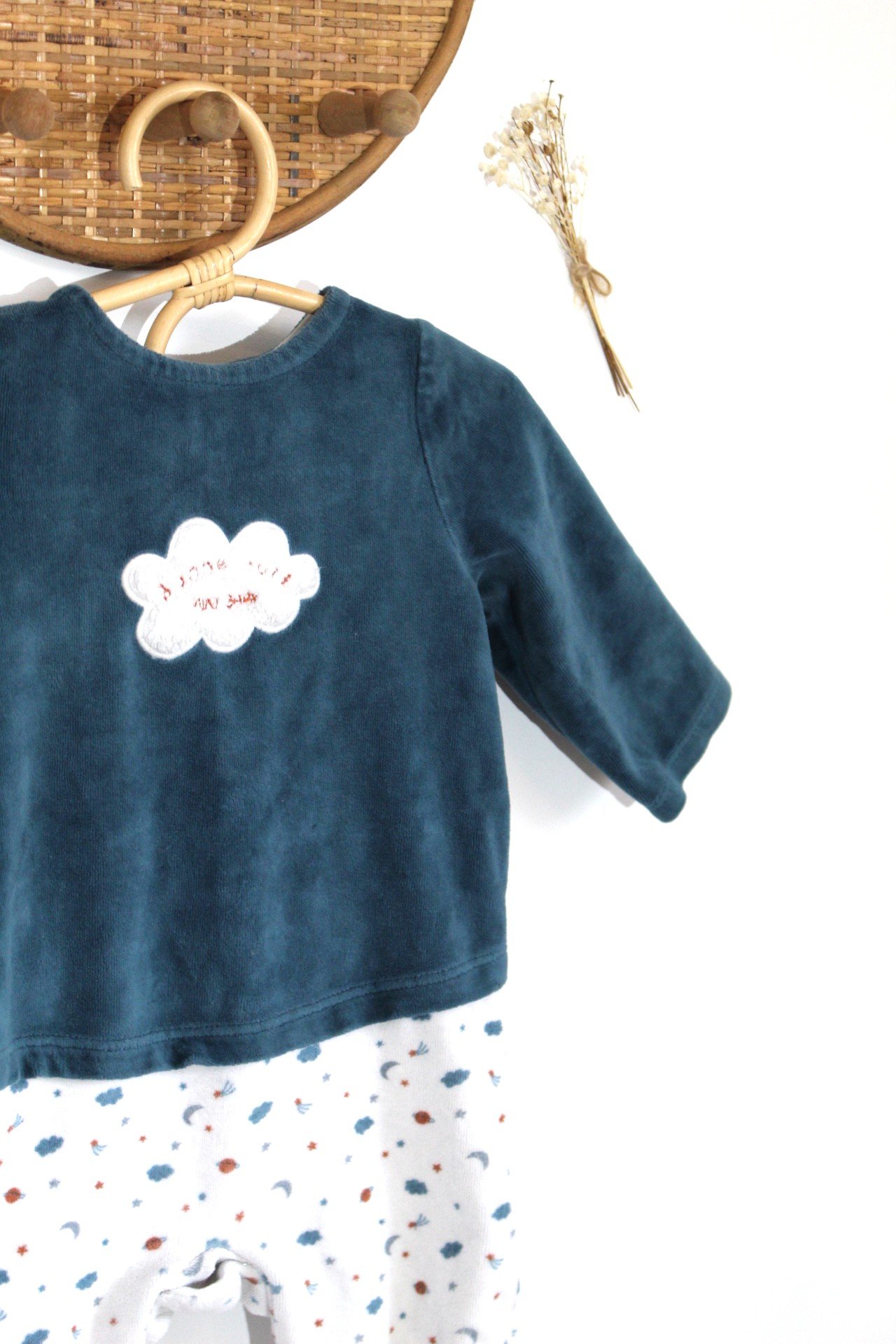 Pyjama Tape à l'Oeil - 9 mois