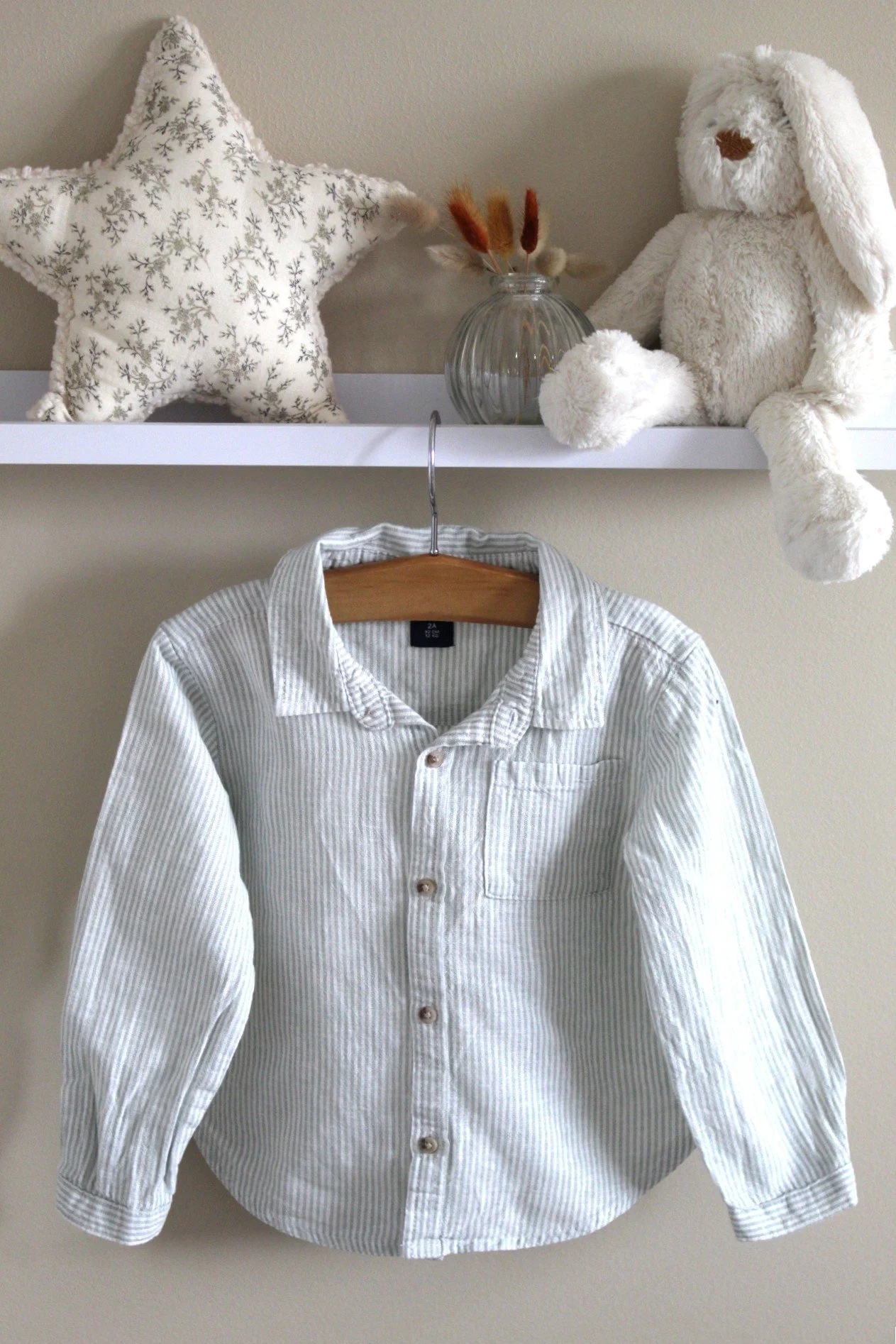 Chemise Kiabi - 2 ans