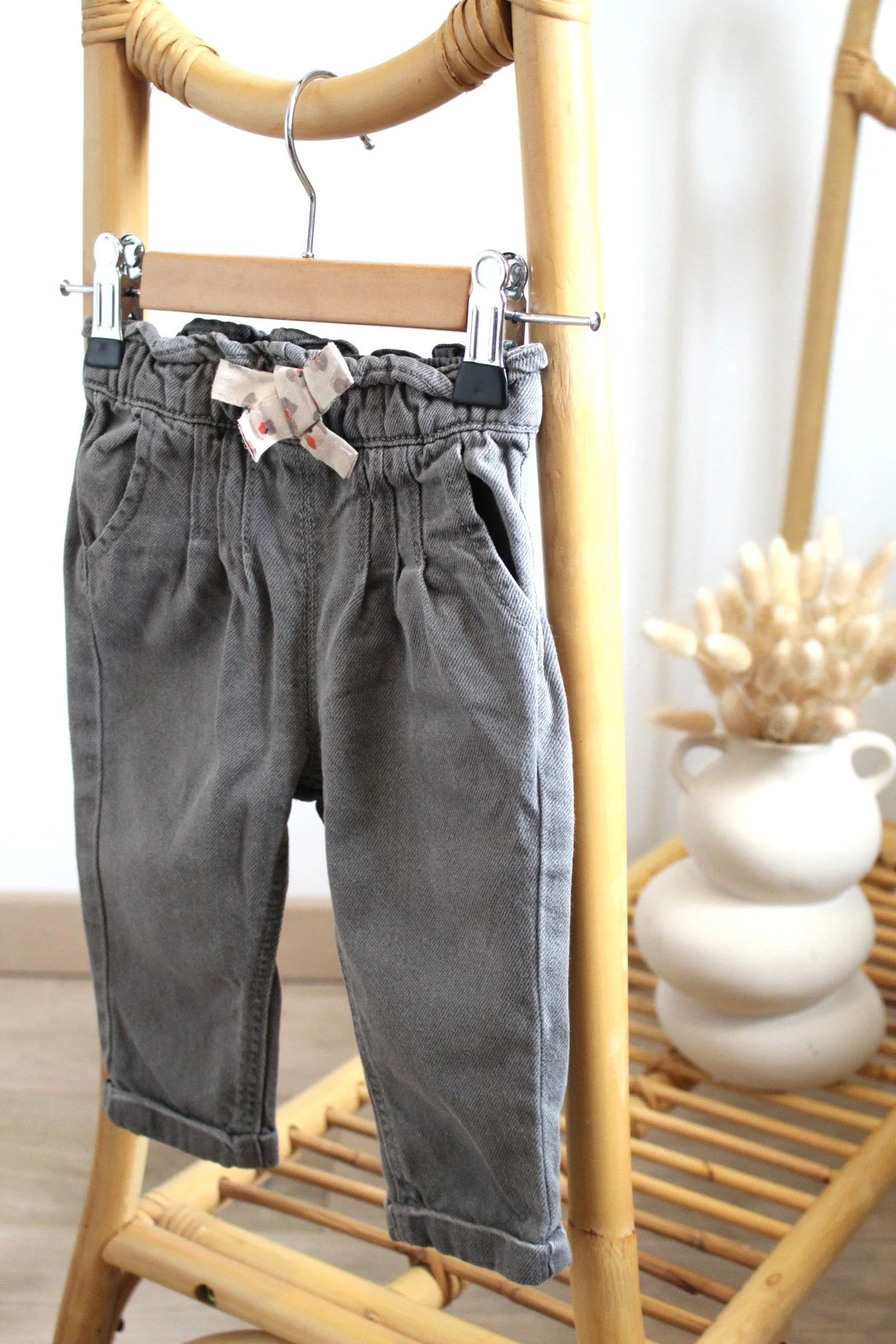 Jean Tape à l'Oeil - 12 mois