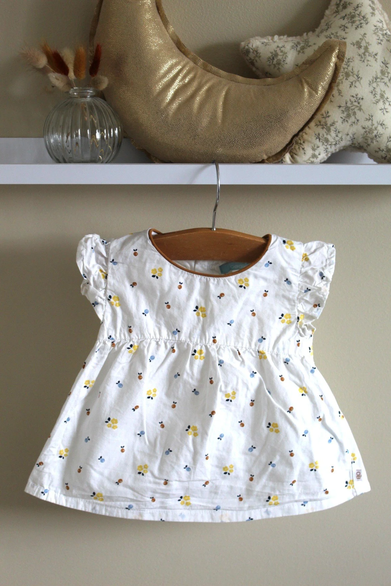 Blouse Obaibi - 18 mois