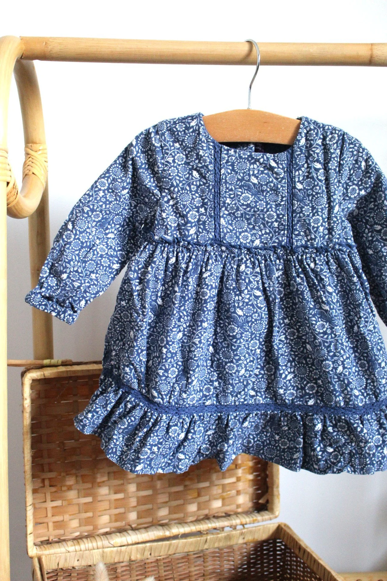 Robe Sergent Major - 12 mois
