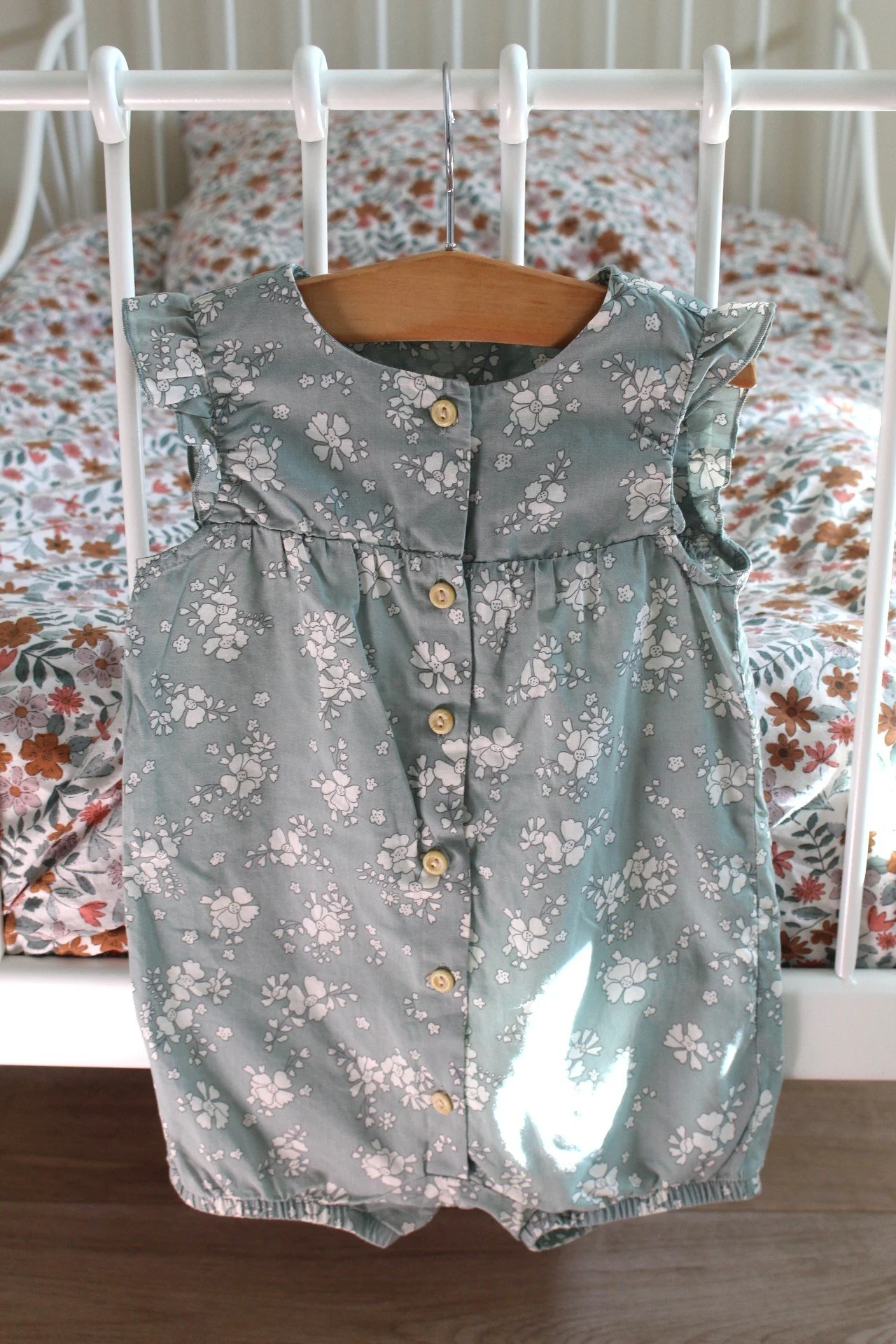 Combishort H&M - 12 mois