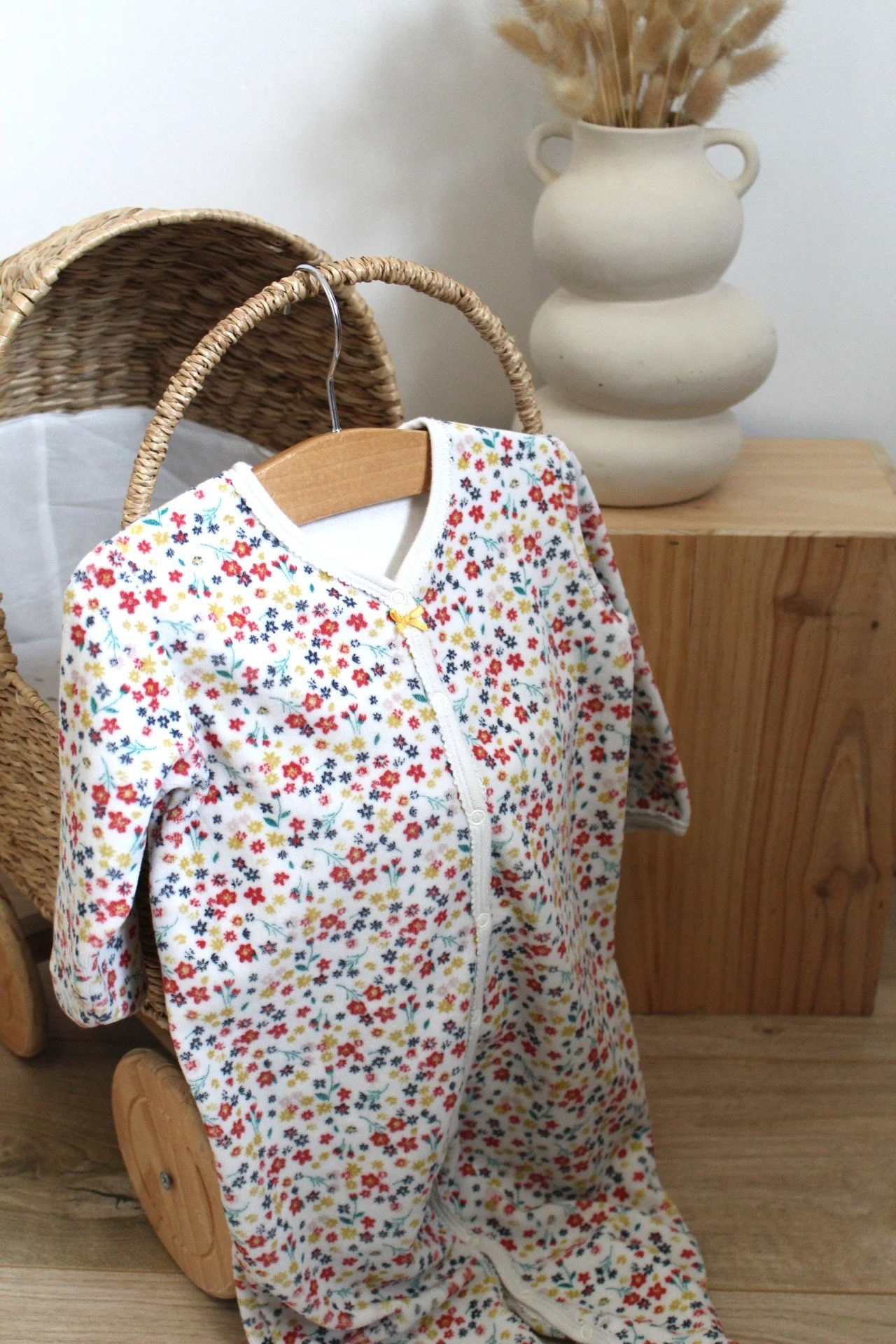 Pyjama Petit Bateau - 18 mois