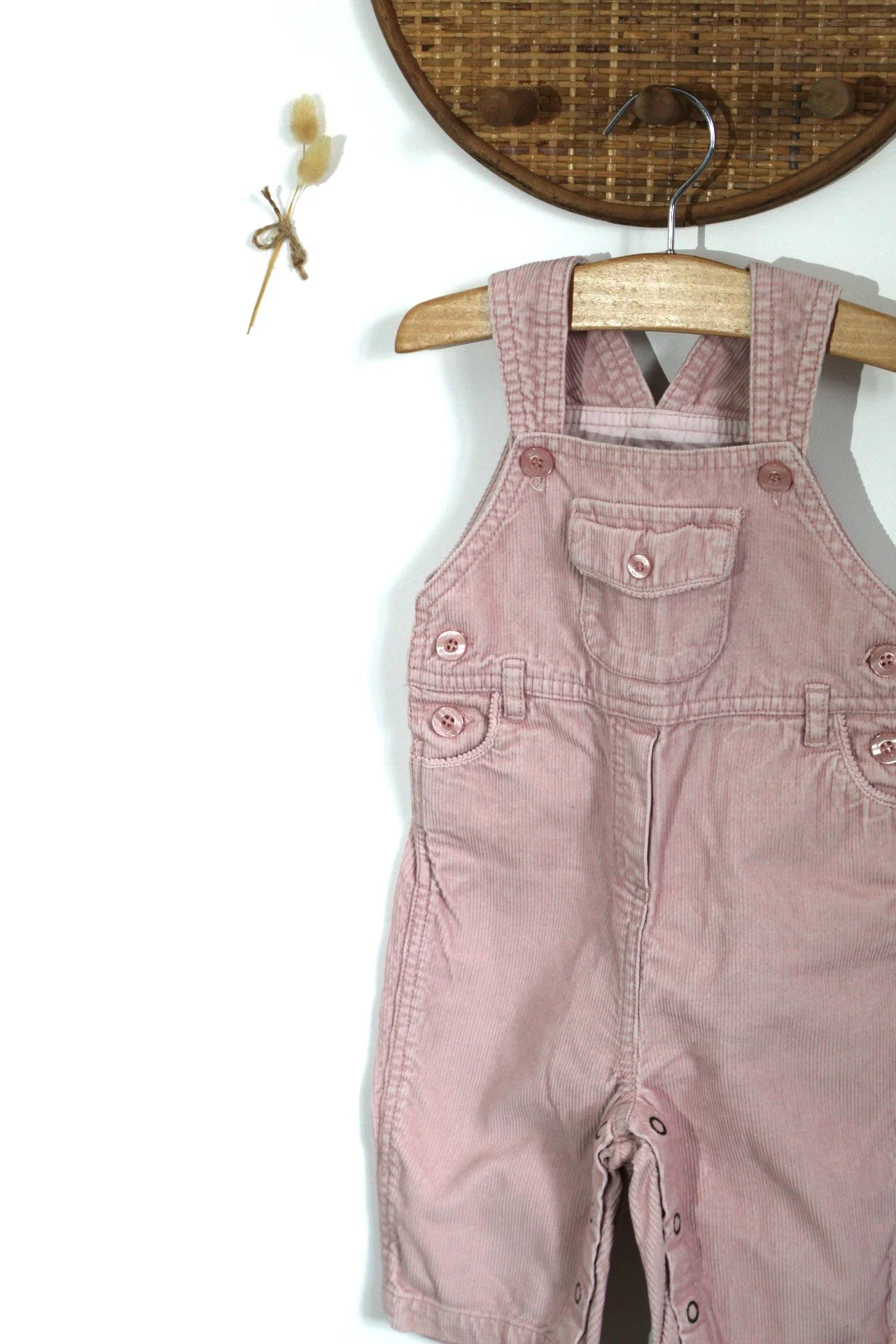 Salopette Jacadi - 12 mois