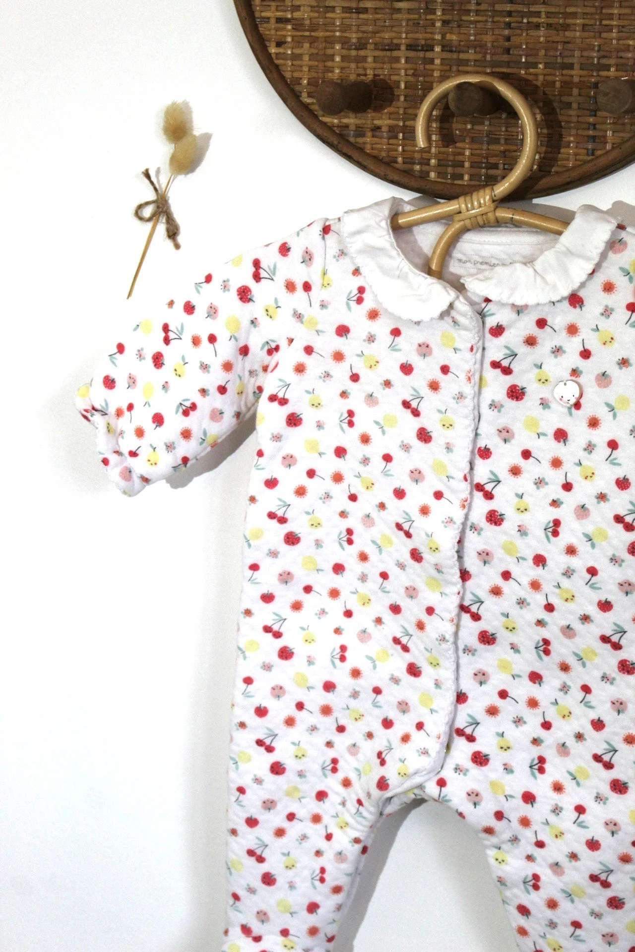 Pyjama Sergent Major - 3 mois