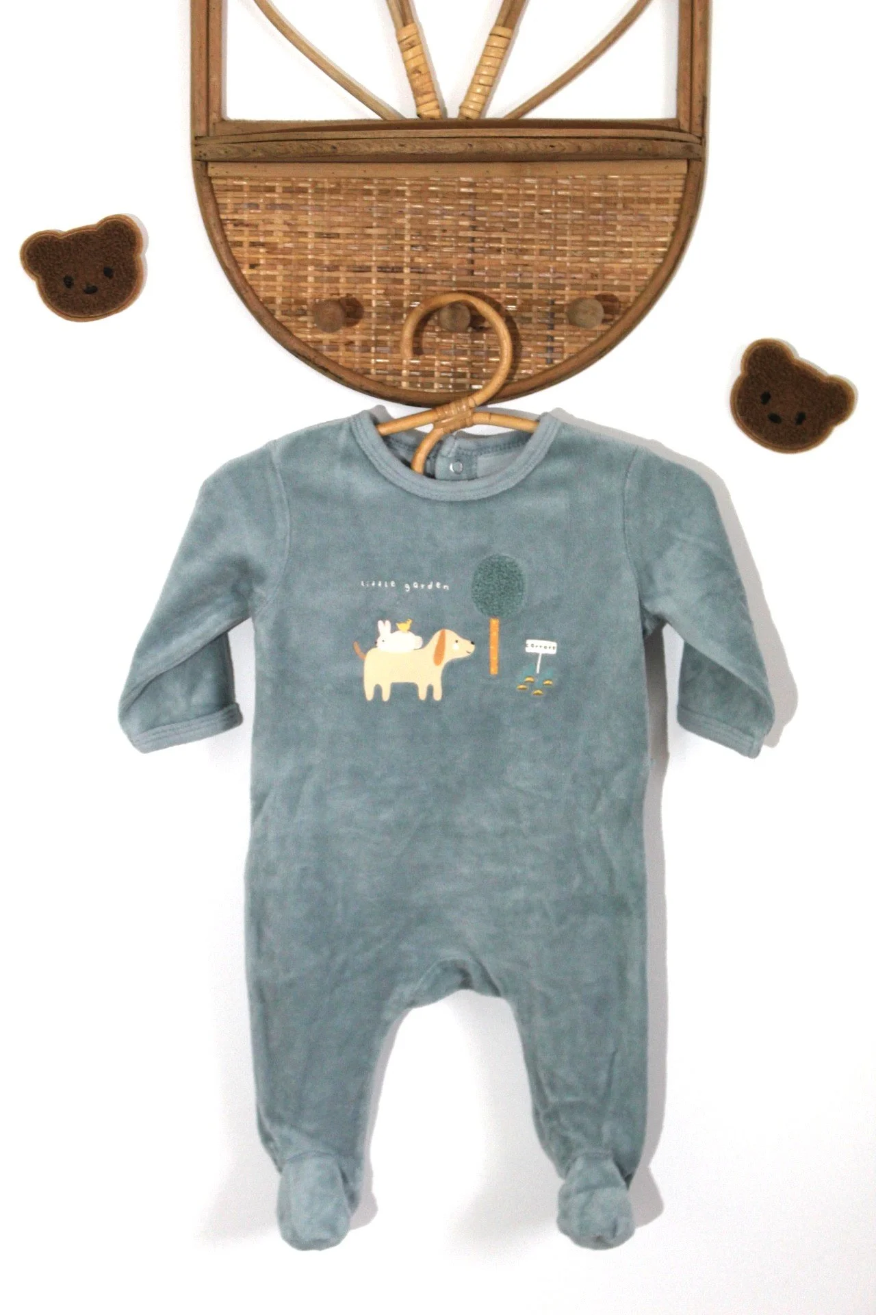 Pyjama Kiabi - 3 mois