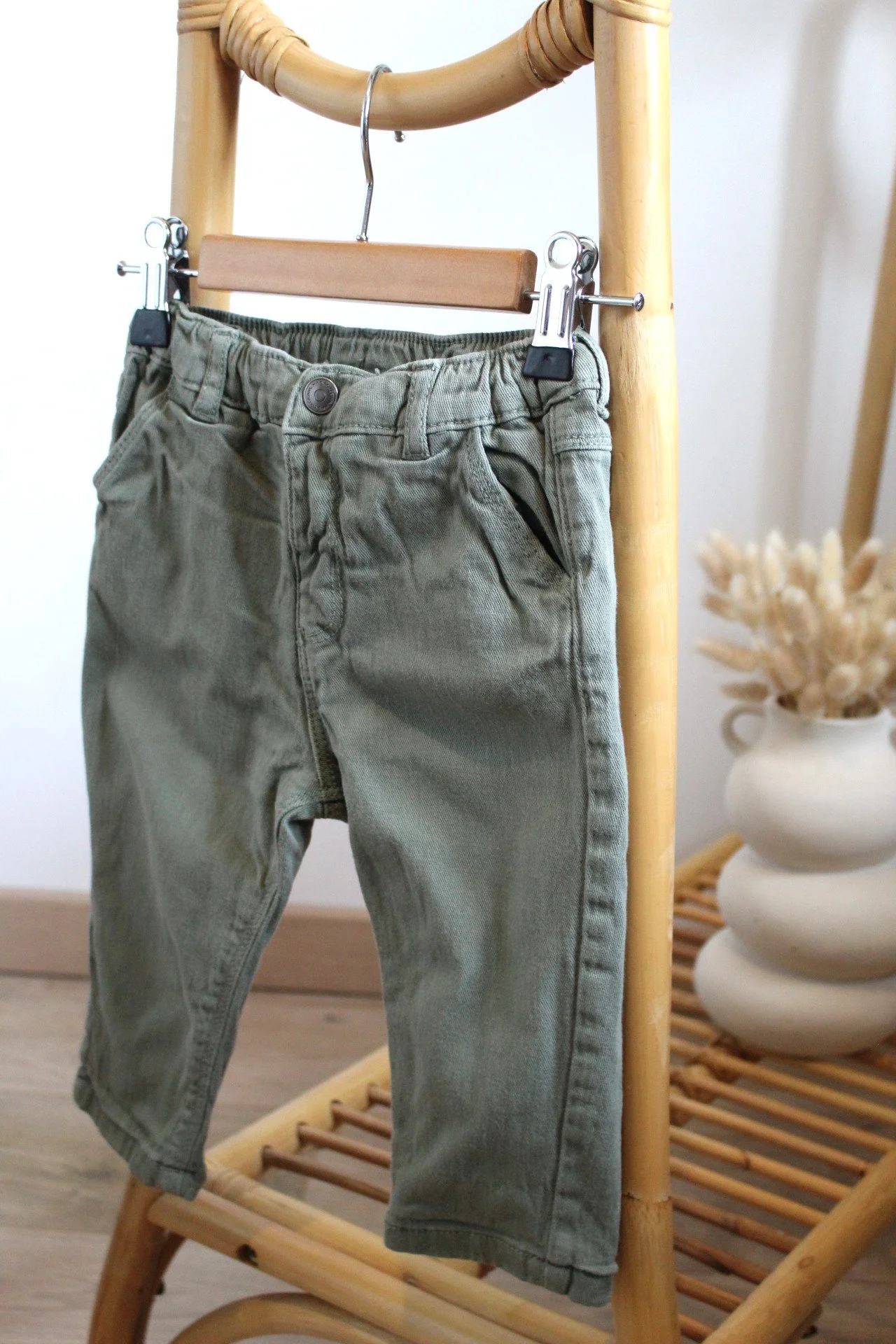 Pantalon Tape à l'Oeil - 9 mois