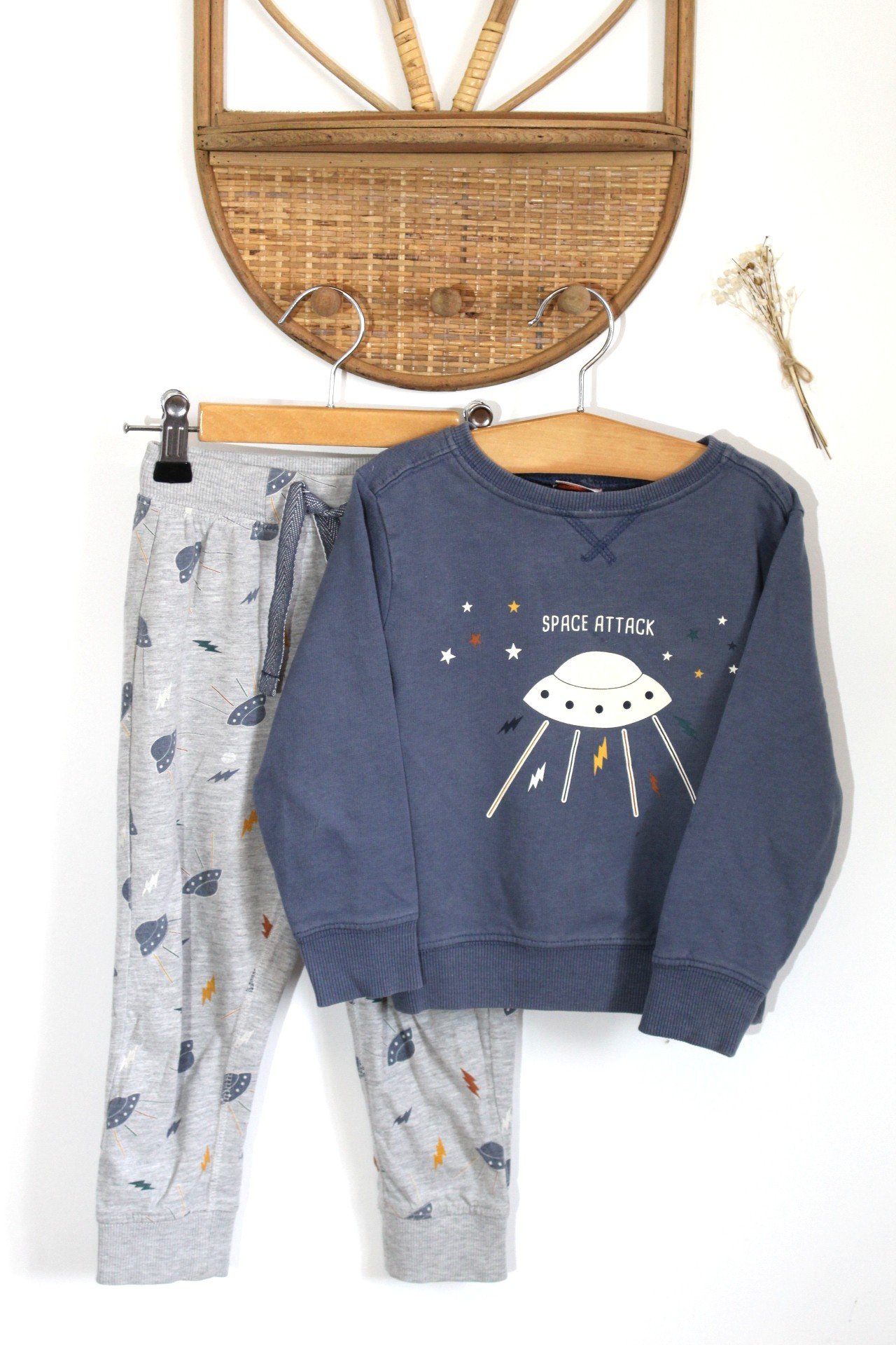 Pyjama 2 pièces Tape à l'Oeil - 3 ans