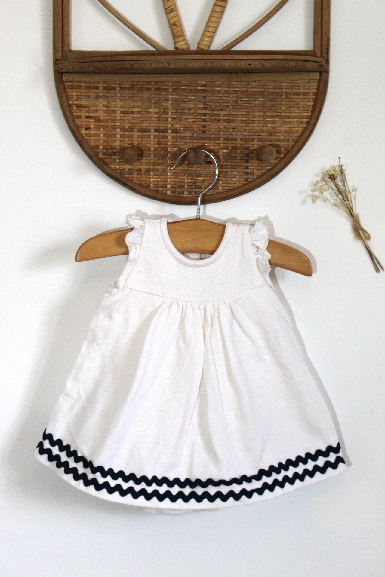 Robe body Petit Bateau - 3 mois