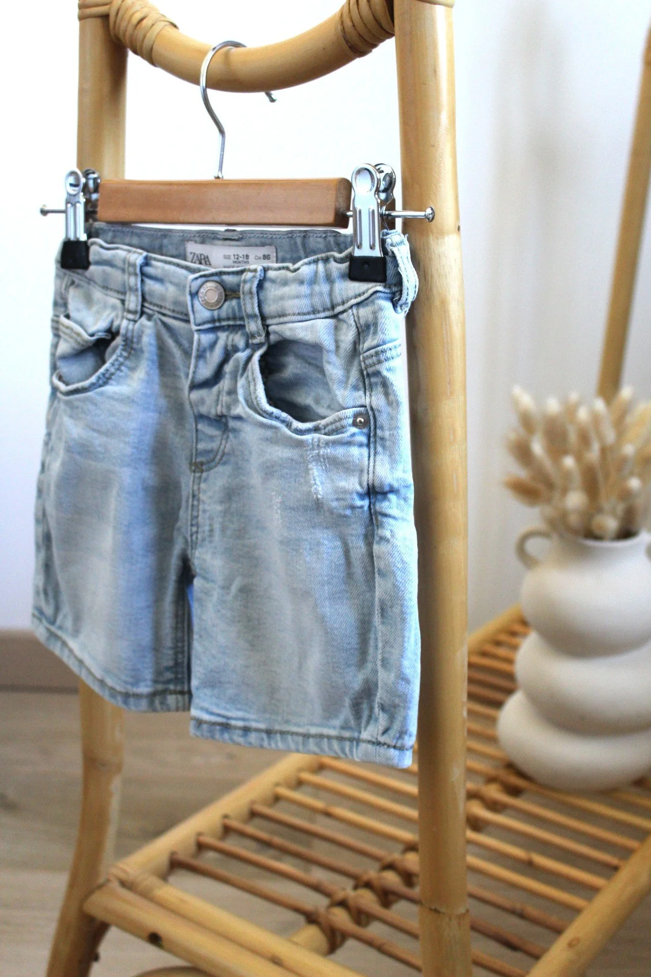 Short Zara - 18 mois