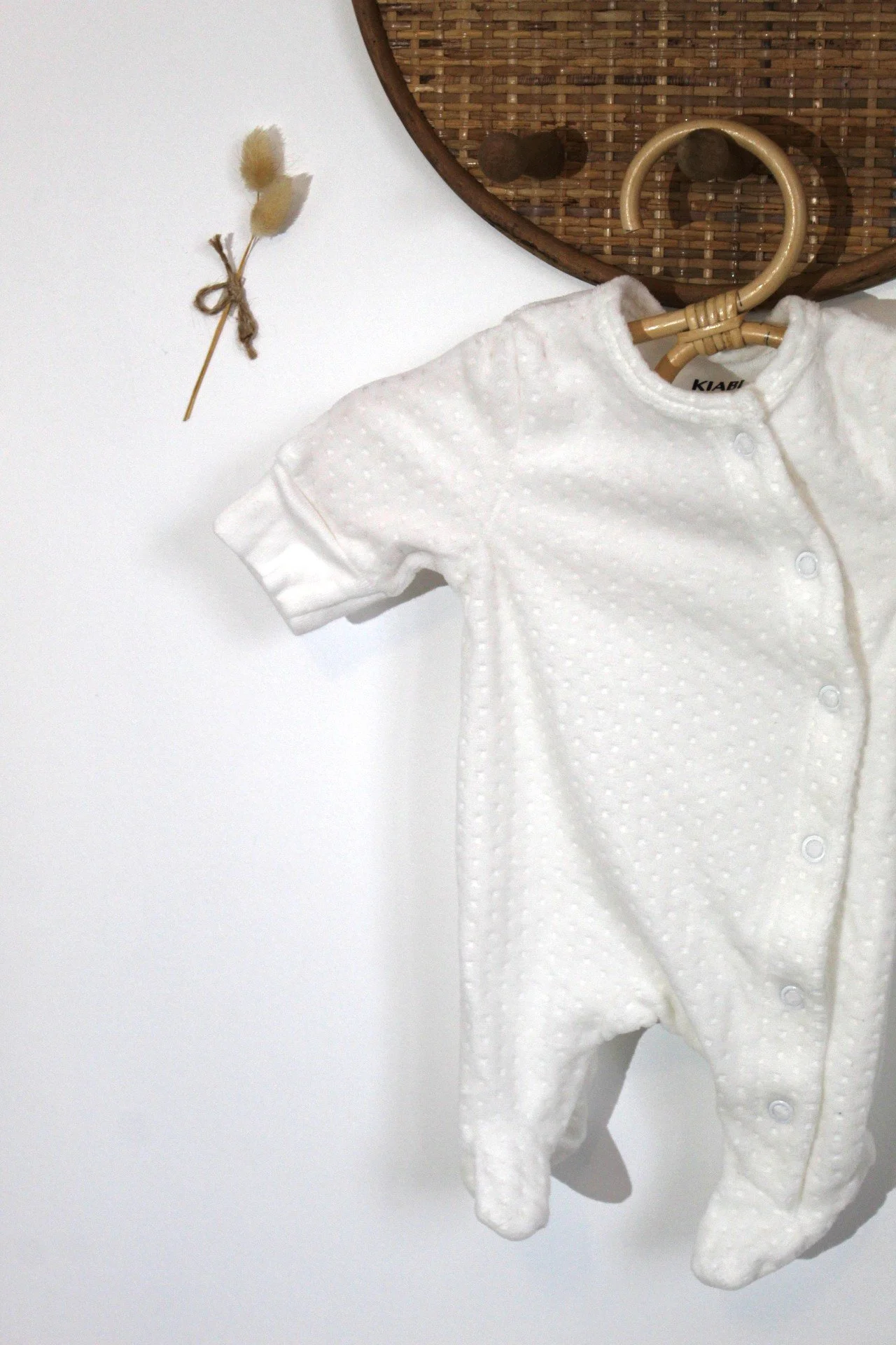 Pyjama Tape à l'Oeil - 00 mois