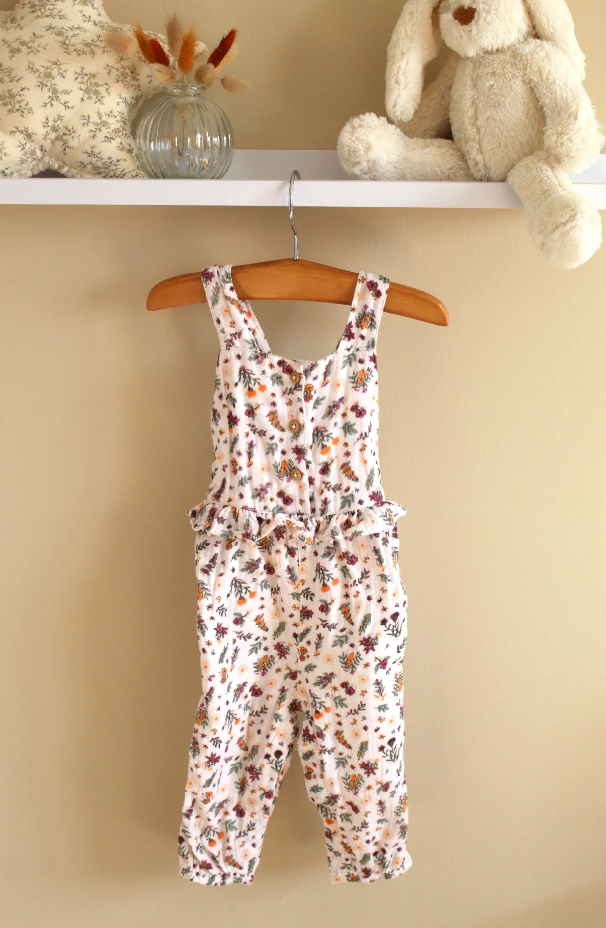 Salopette Tape à l'Oeil - 9 mois