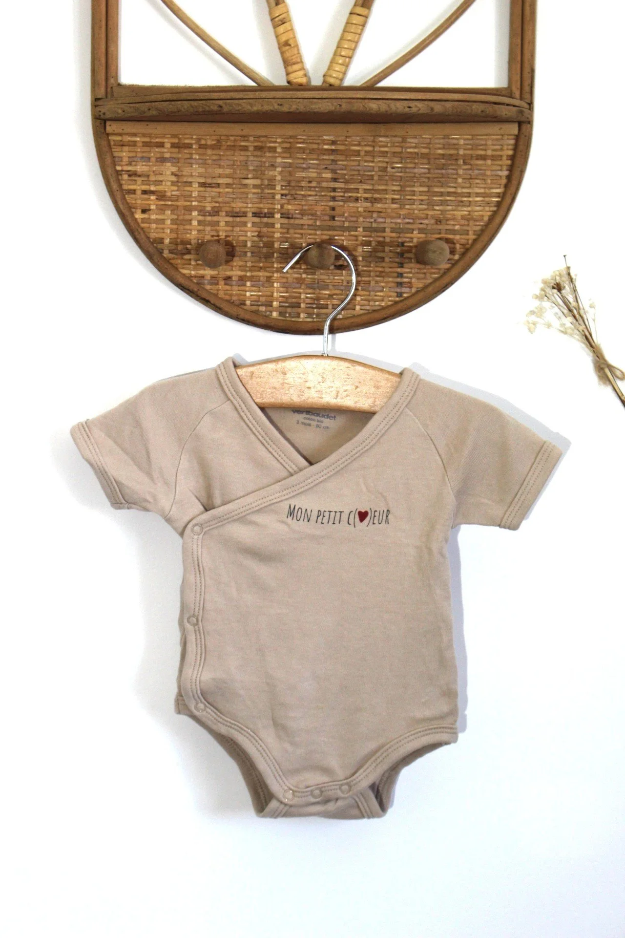 Body Vertbaudet - 3 mois