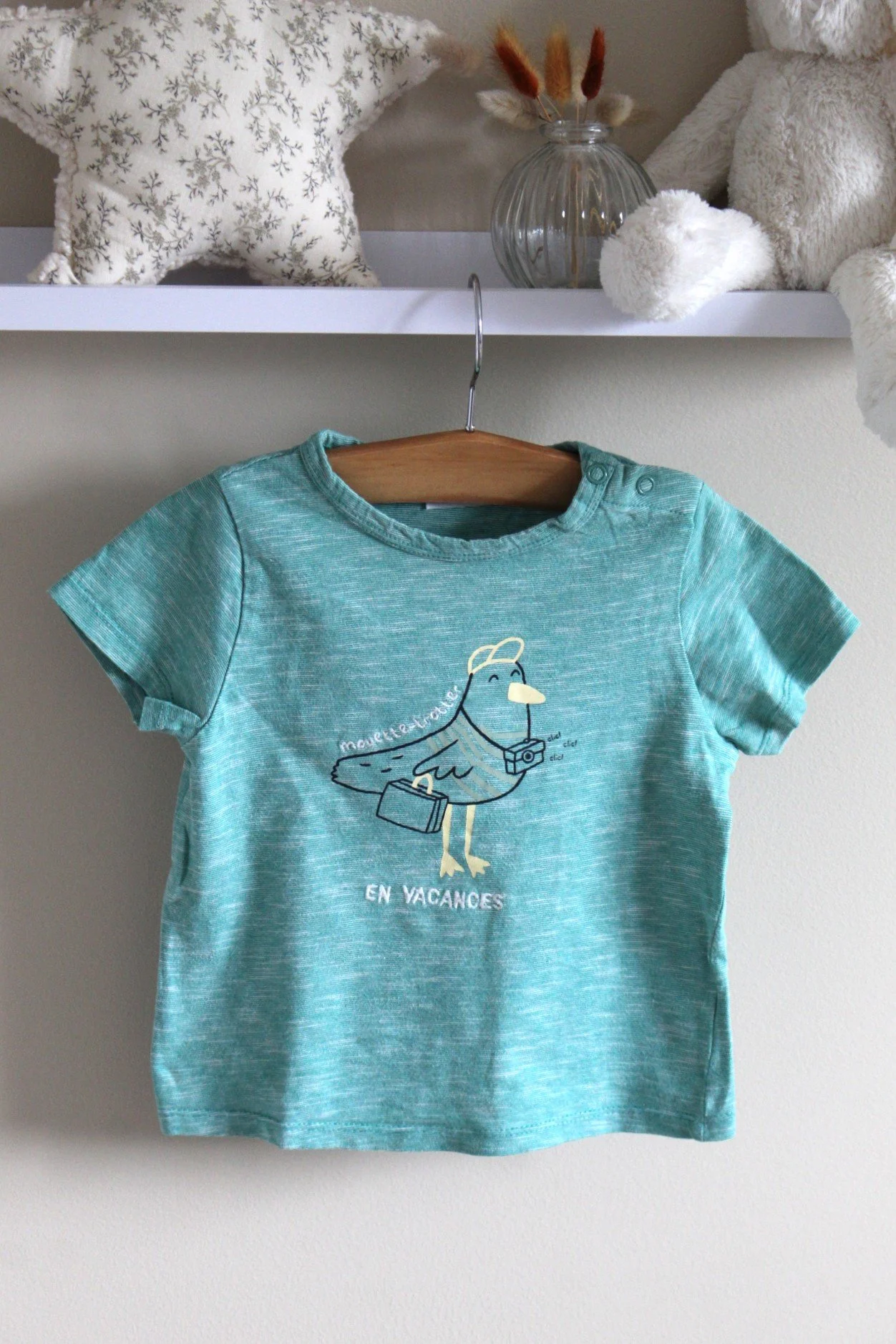 T-shirt Tape à l'Oeil - 23 mois