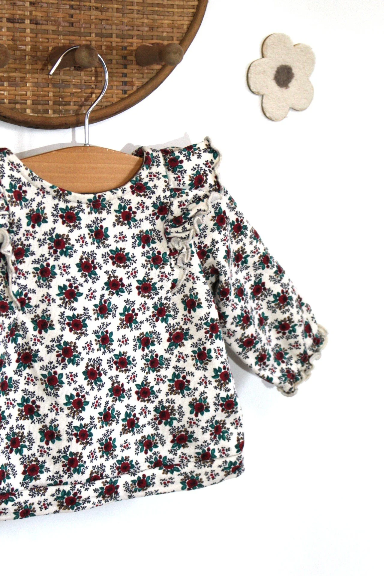 Pull Sergent Major - 6 mois