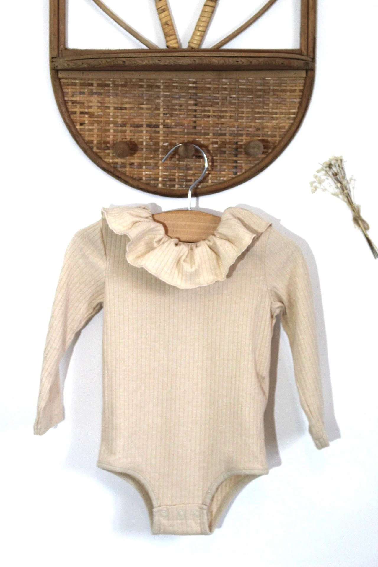 Body à col Kiabi - 6 mois