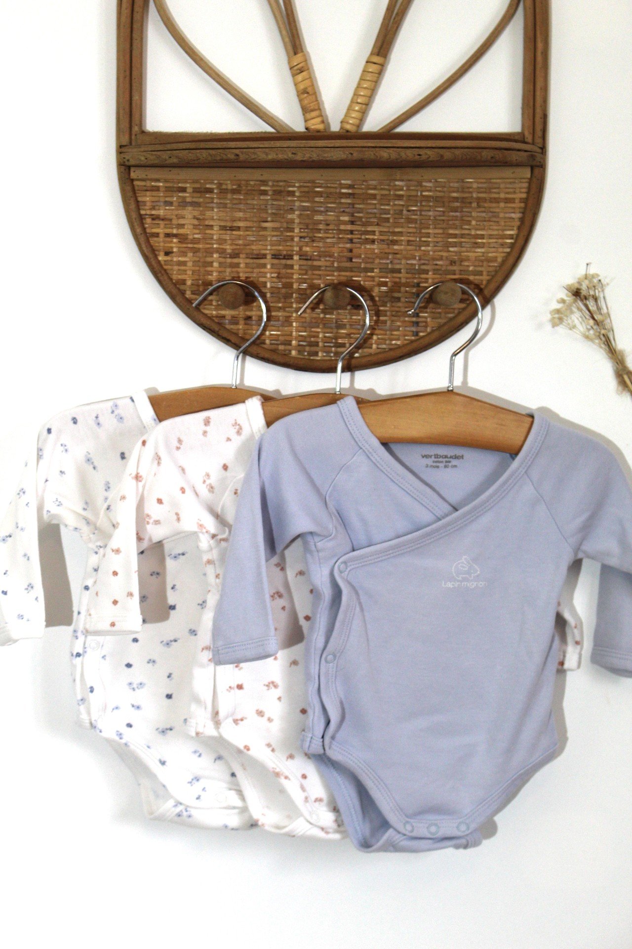 Bodies Vertbaudet - 3 mois