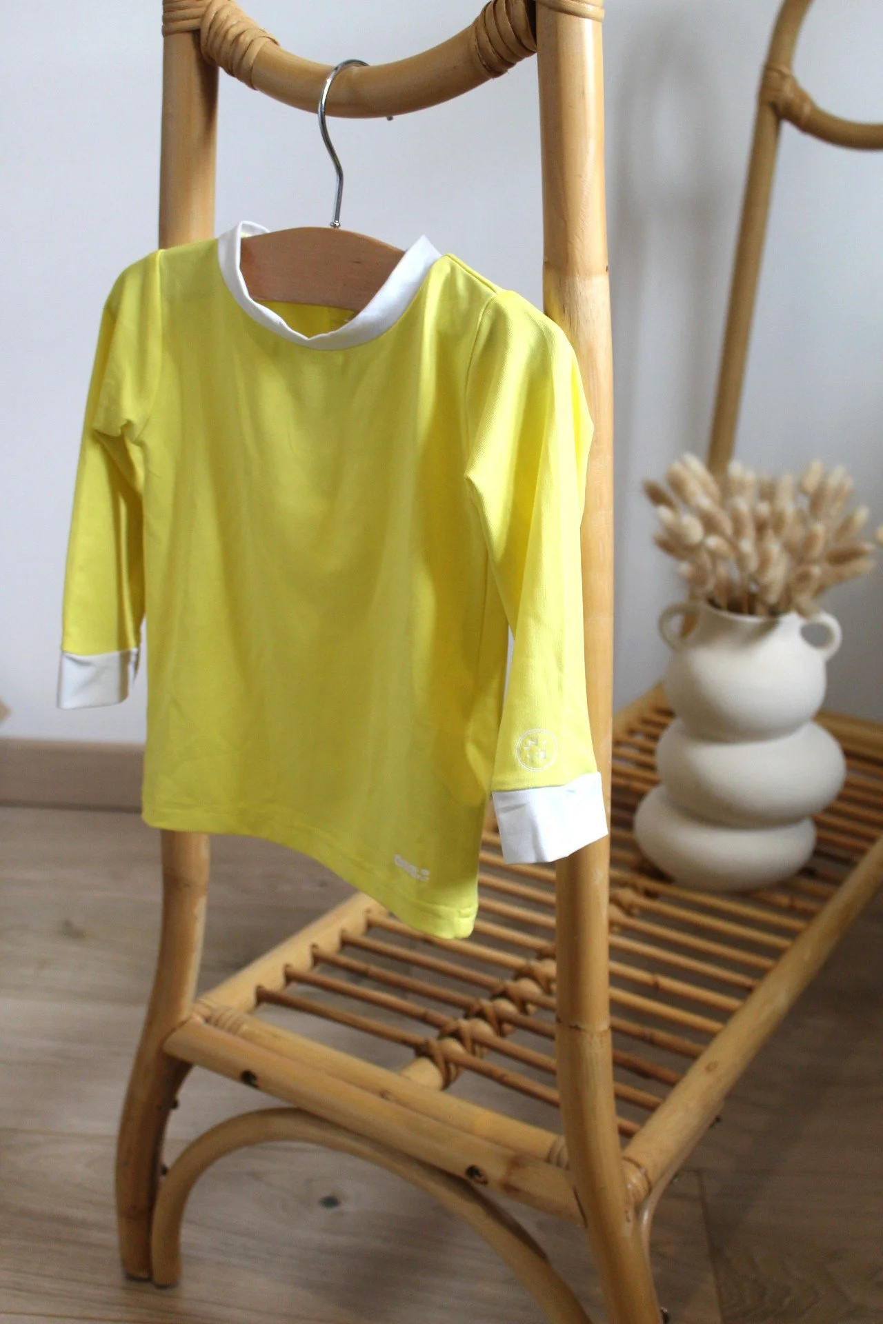T-shirt de bain anti-uv Ki et Là - 18 mois