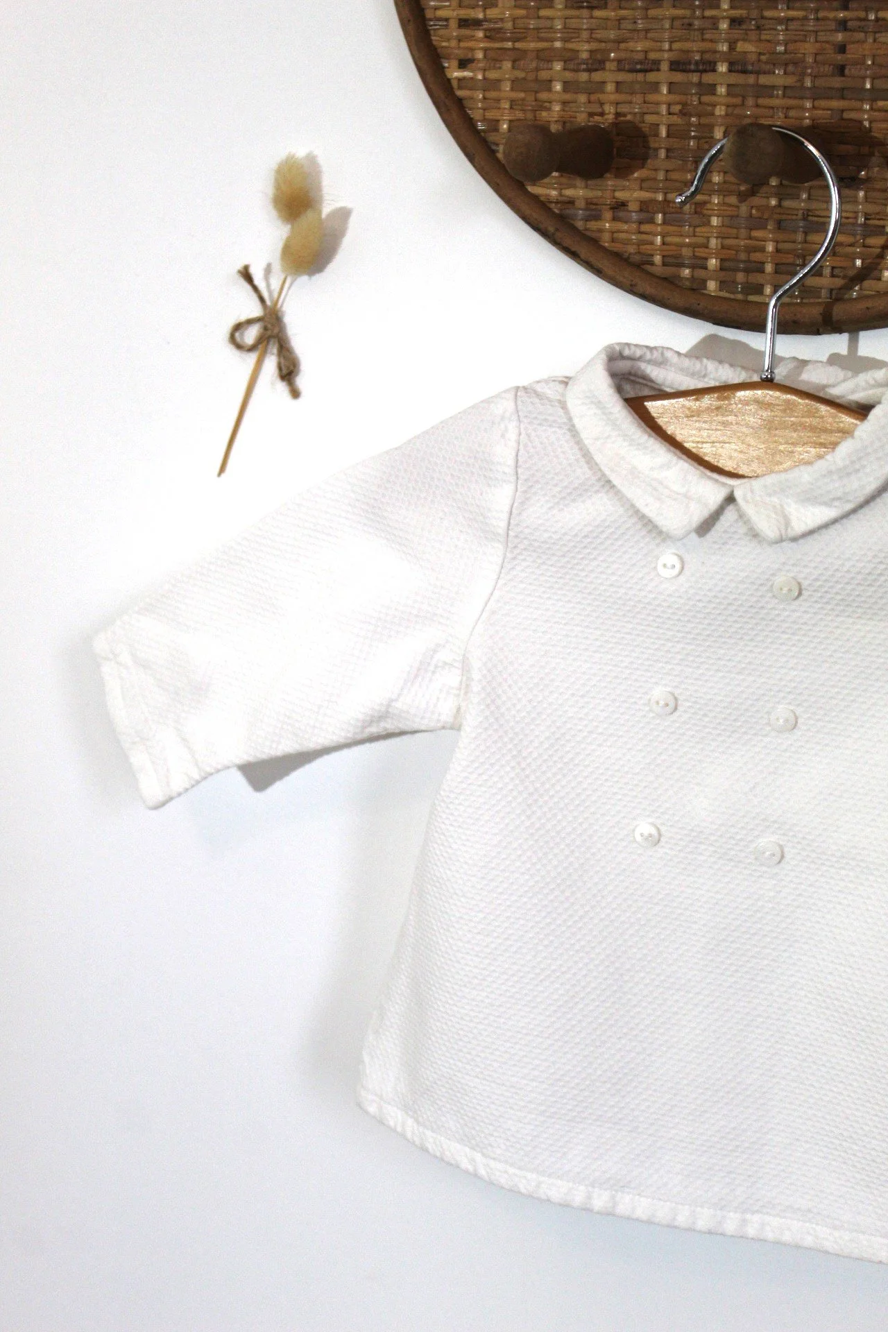 Blouse Cyrillus - 3 mois