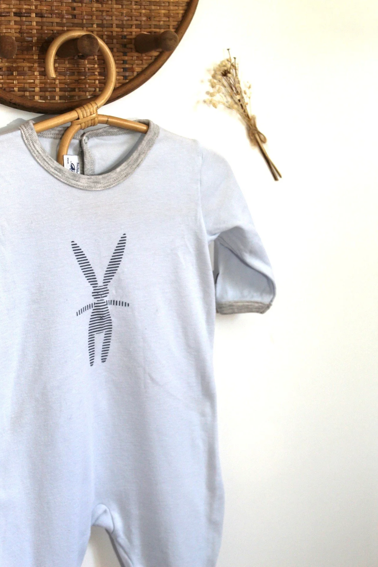 Pyjama Petit Bateau - 3 mois