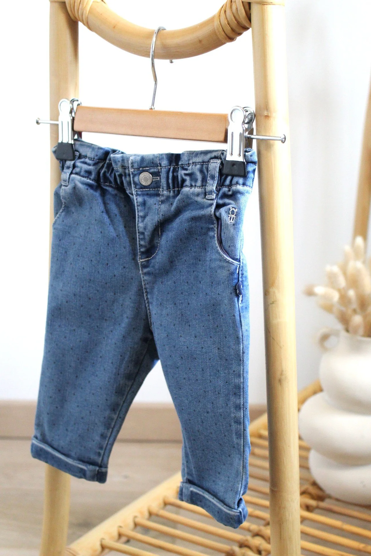 Jean Obaibi - 6 mois