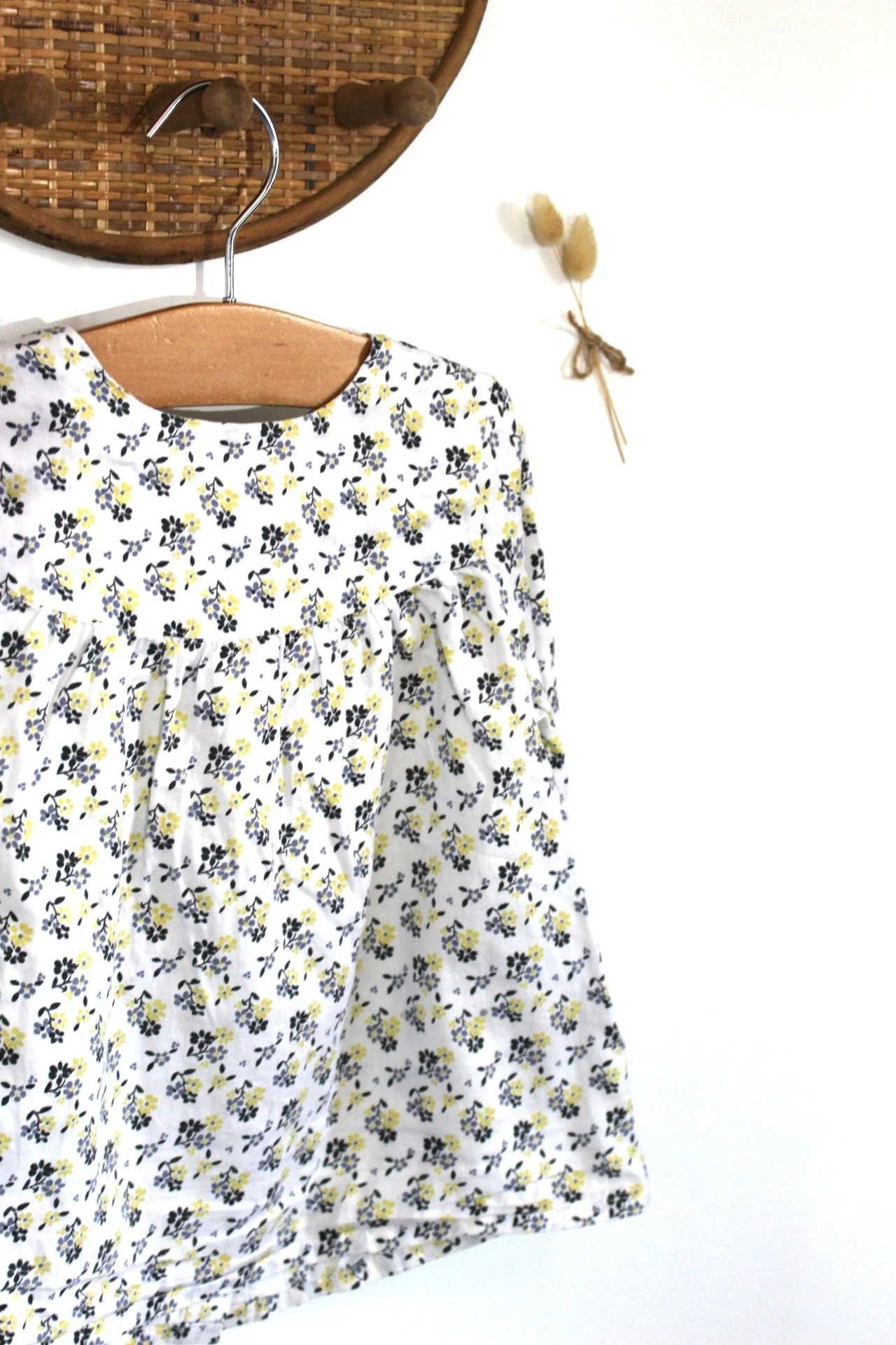 Blouse Tape à l'Oeil - 23 mois