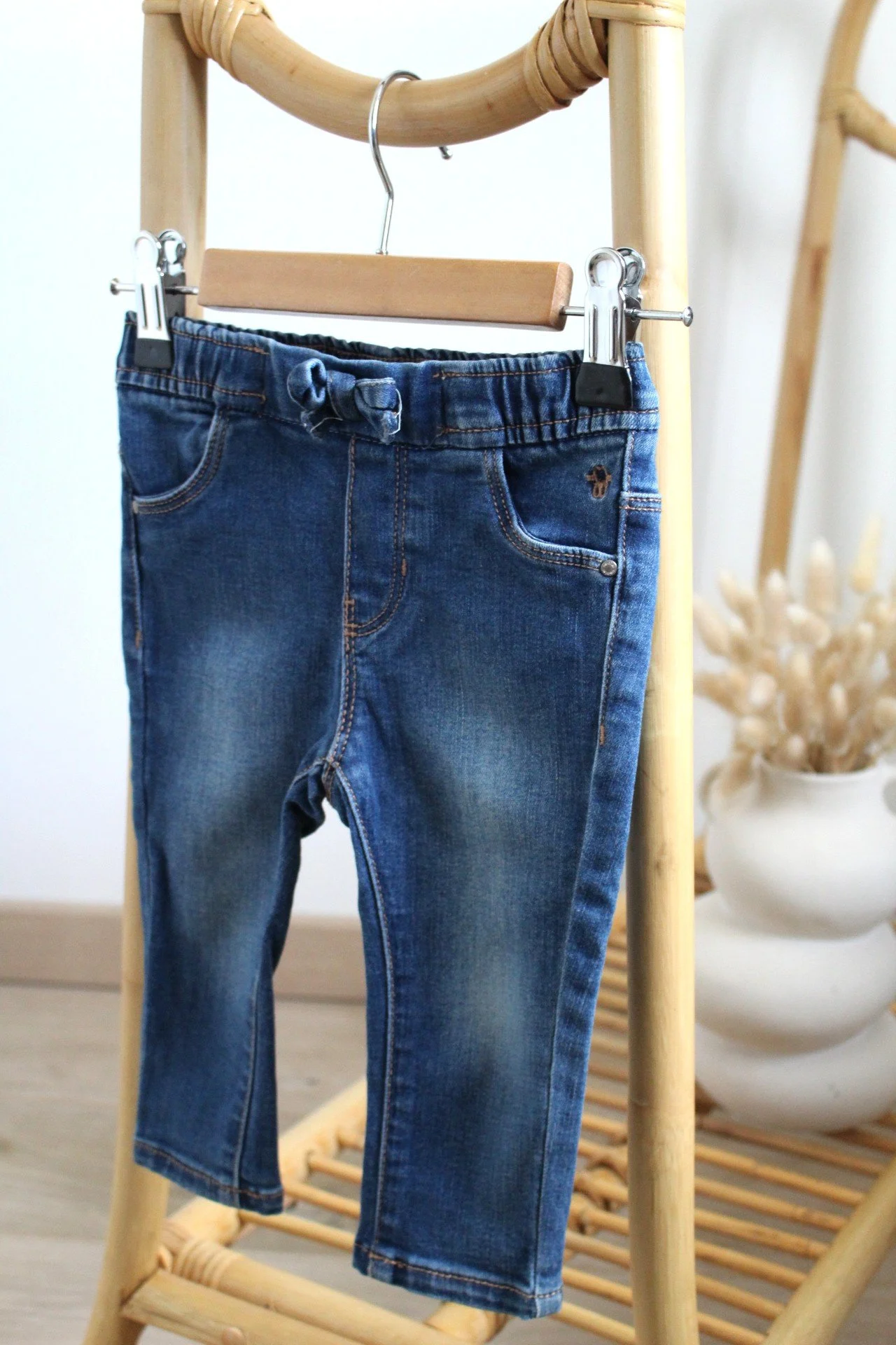 Jean Obaibi - 12 mois