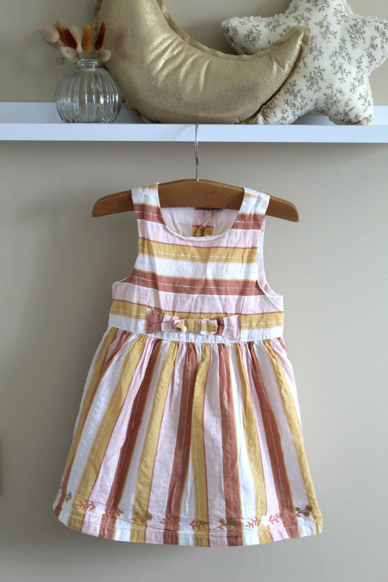 Robe Sergent Major - 18 mois