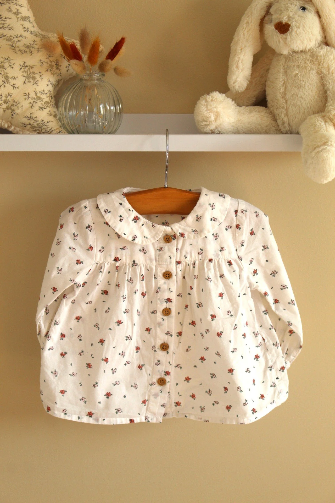 Blouse Vertbaudet - 9 mois