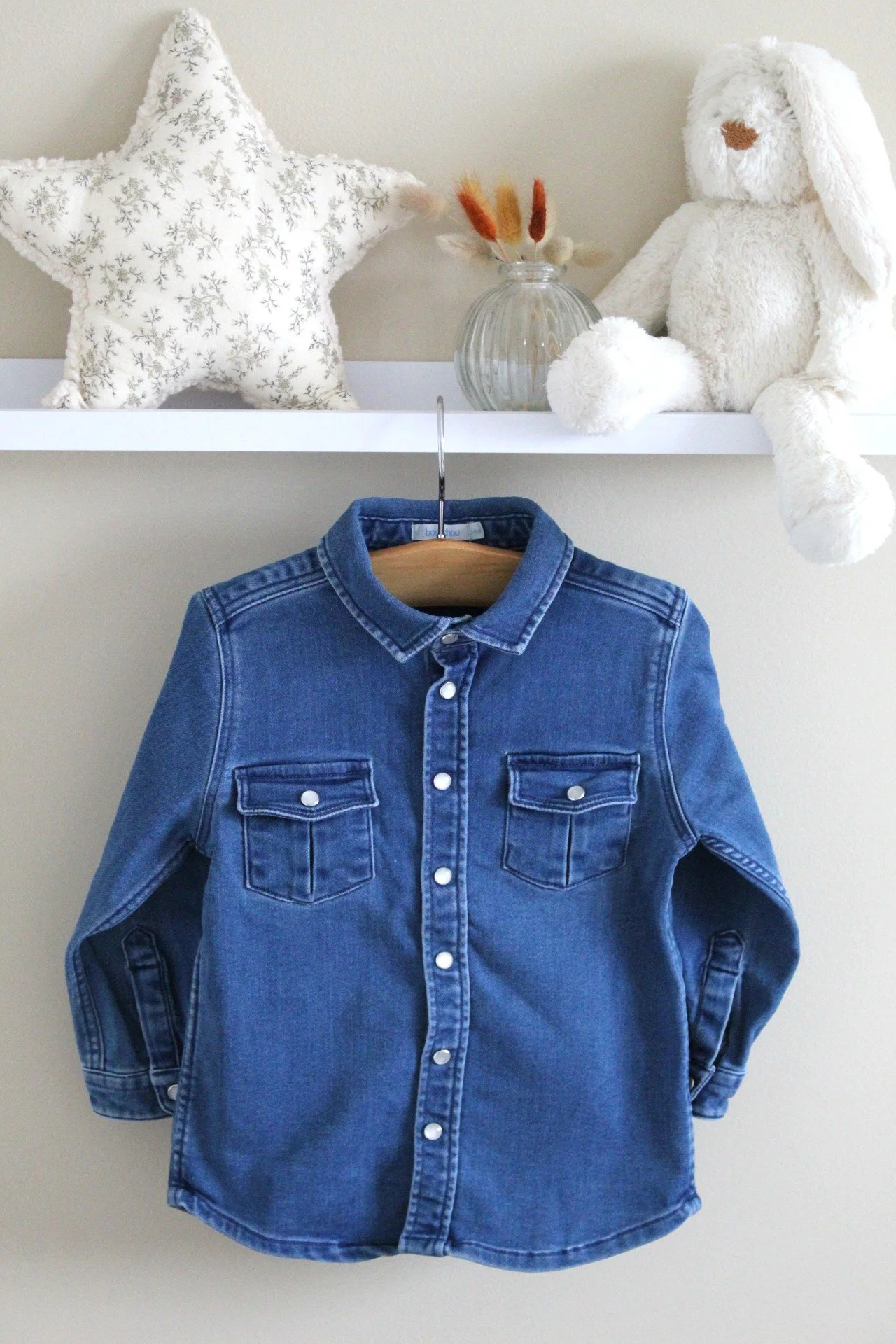 Chemise Bout'chou - 24 mois