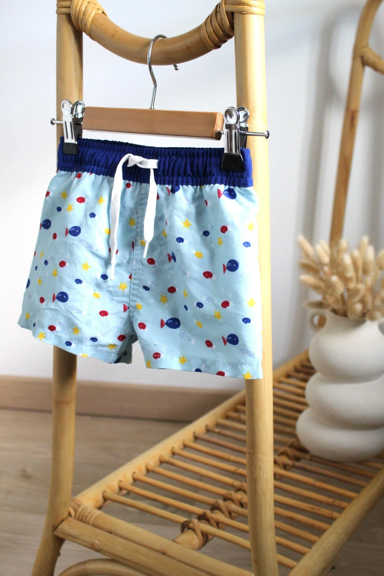 Short de bain Bout'chou - 12 mois