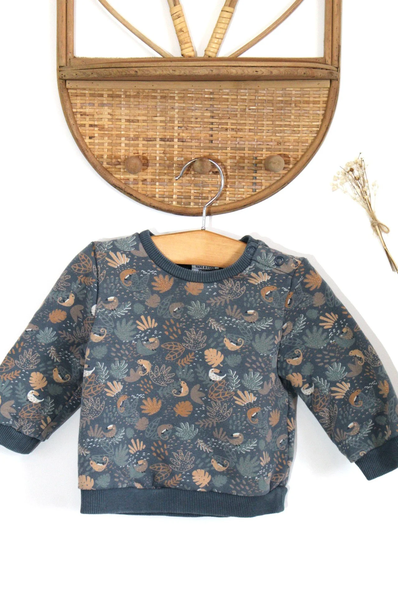 Sweat Tape à l'Oeil - 12 mois