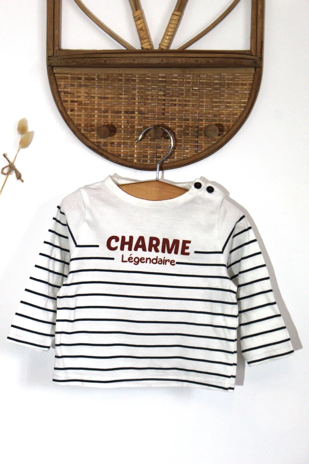 T-shirt Tape à l'Oeil - 9 mois