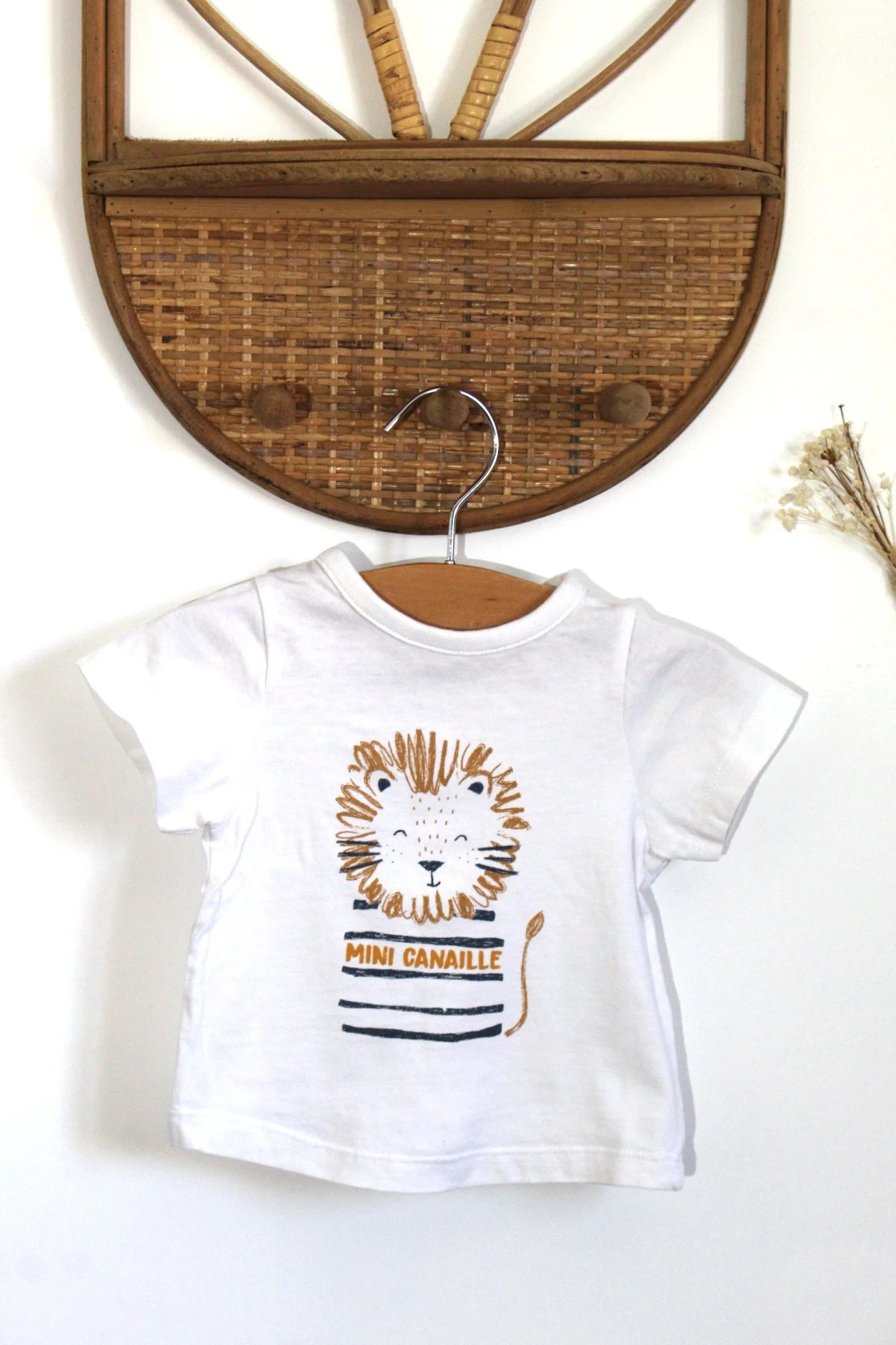 T-shirt Tape à l'Oeil - 3 mois