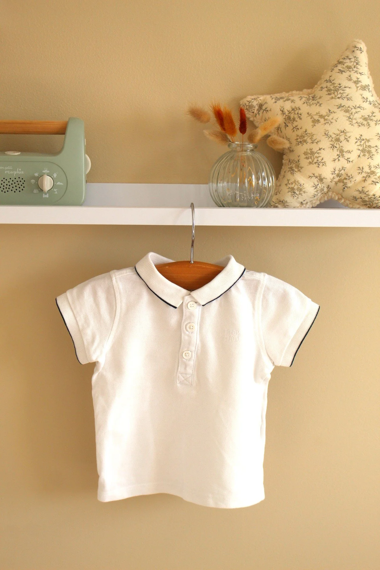 Polo Tape à l'Oeil - 9 mois