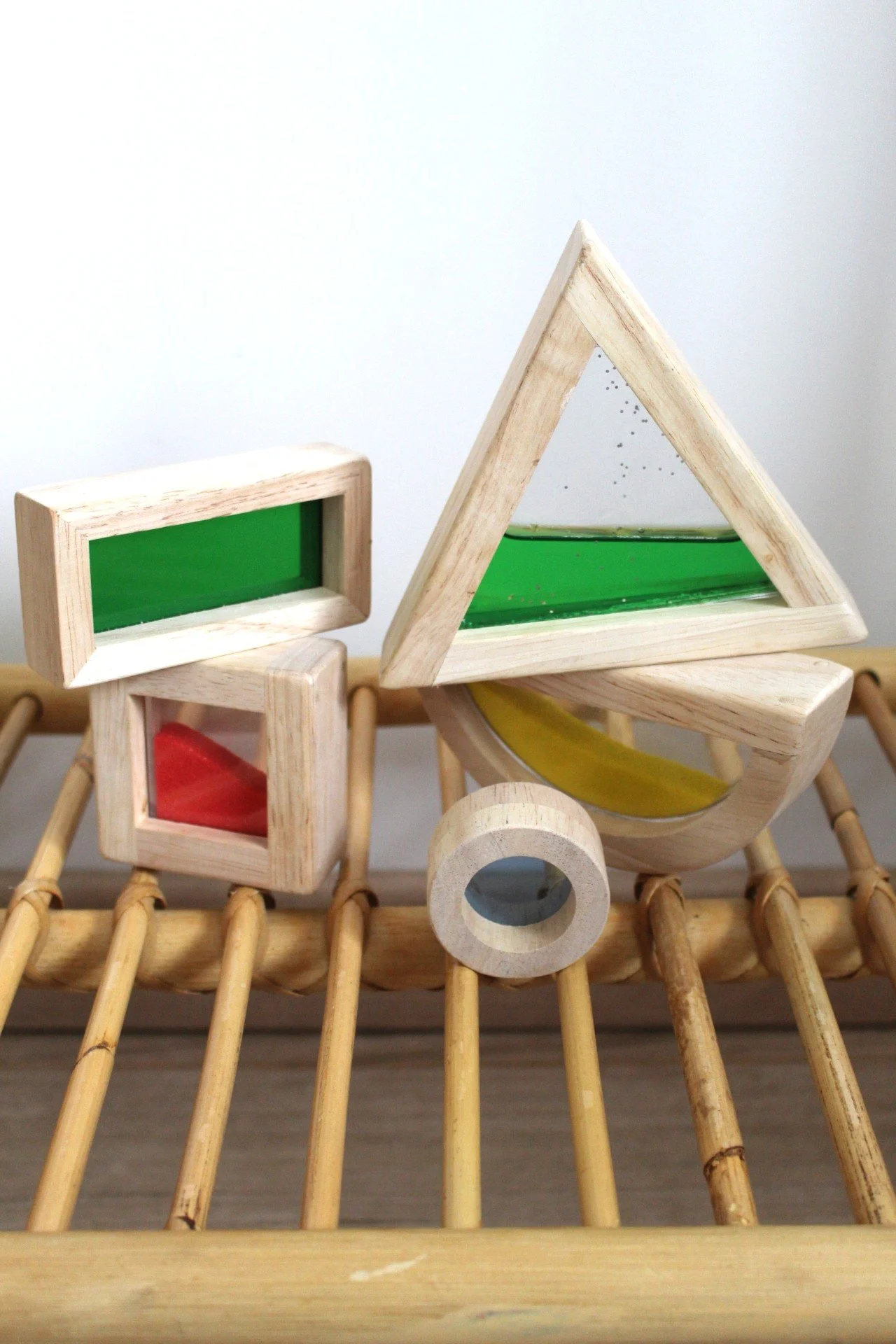 Blocs sensoriels - Janod