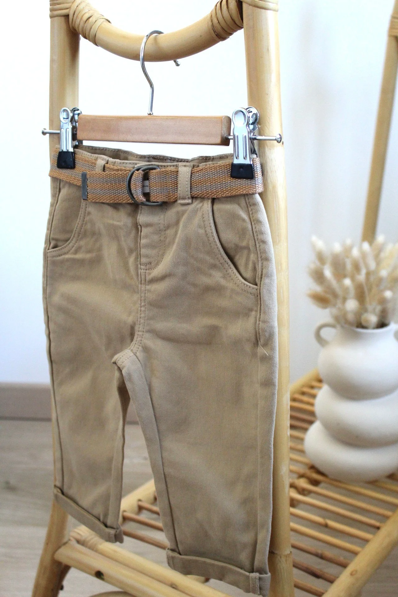 Pantalon Tape à l'Oeil - 9 mois (neuf)