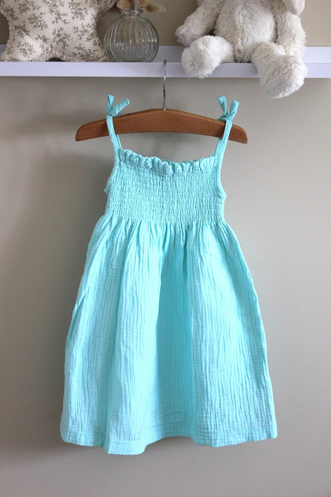 Robe Okaidi - 3 ans