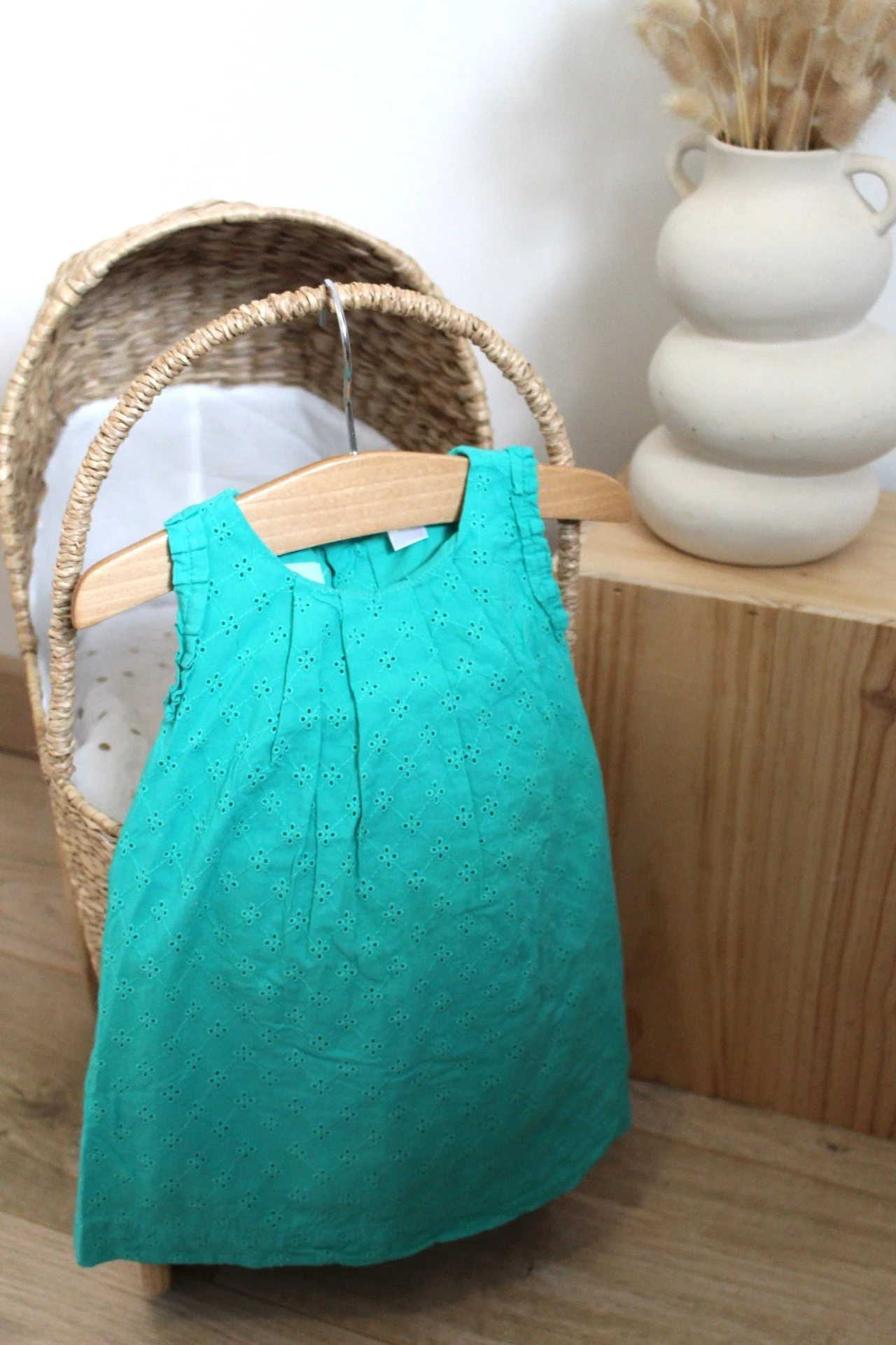 Robe Obaibi - 3 mois