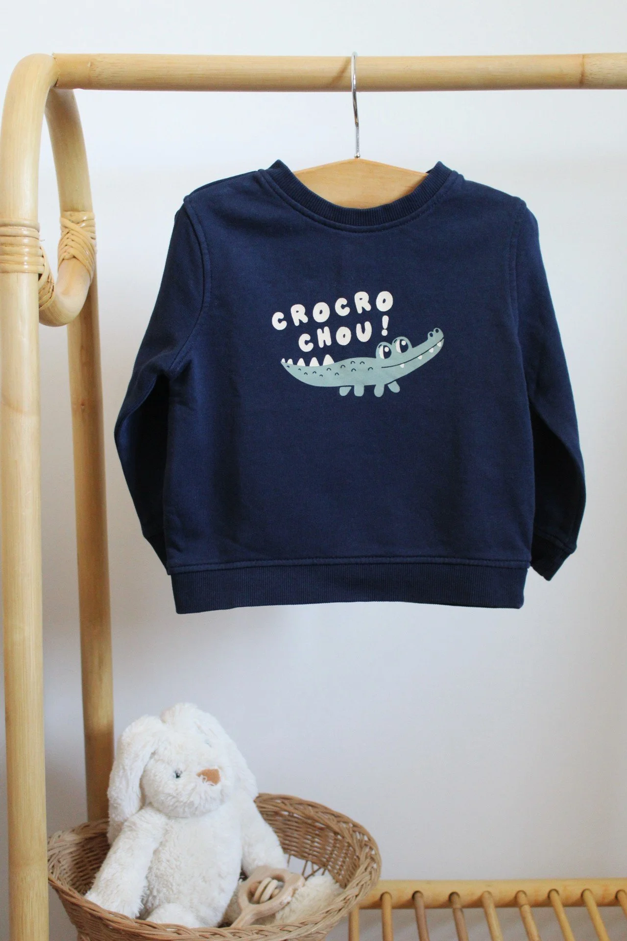 Sweat Kiabi - 18 mois
