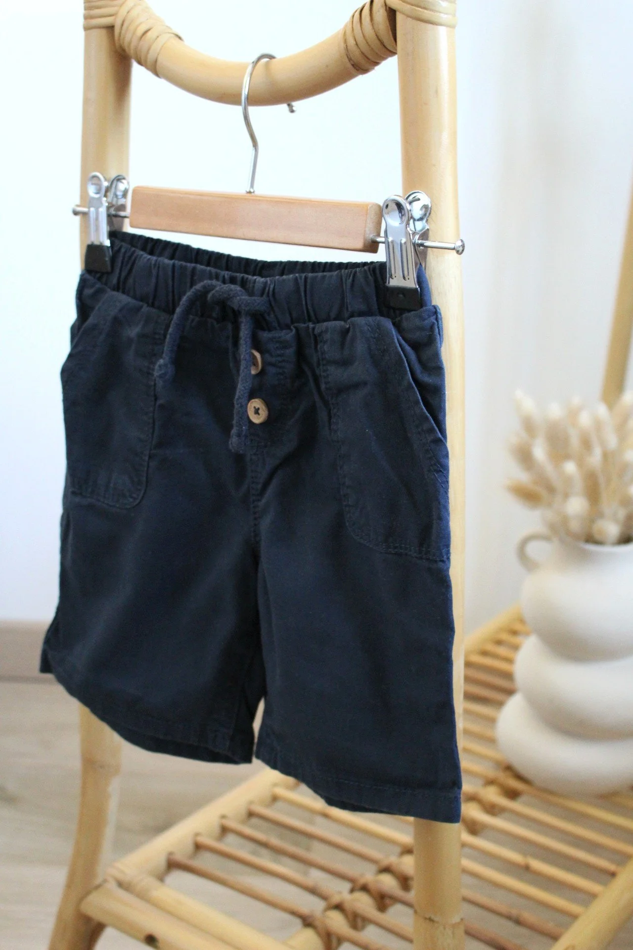 Bermuda Tape à l'Oeil - 18 mois